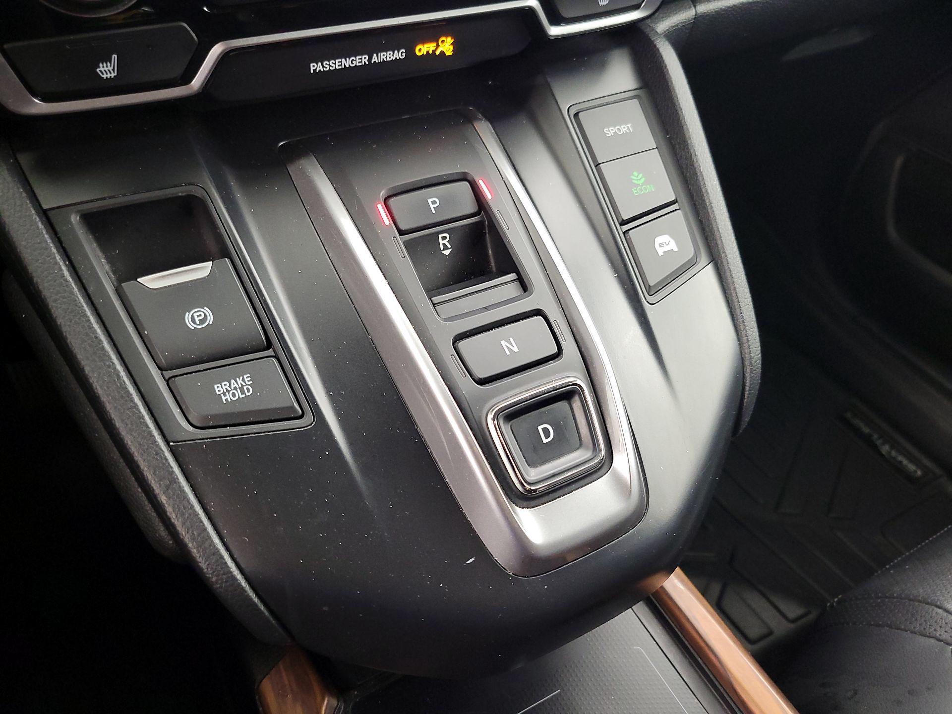 Thumbnail: 2021 Honda CR-V - 18