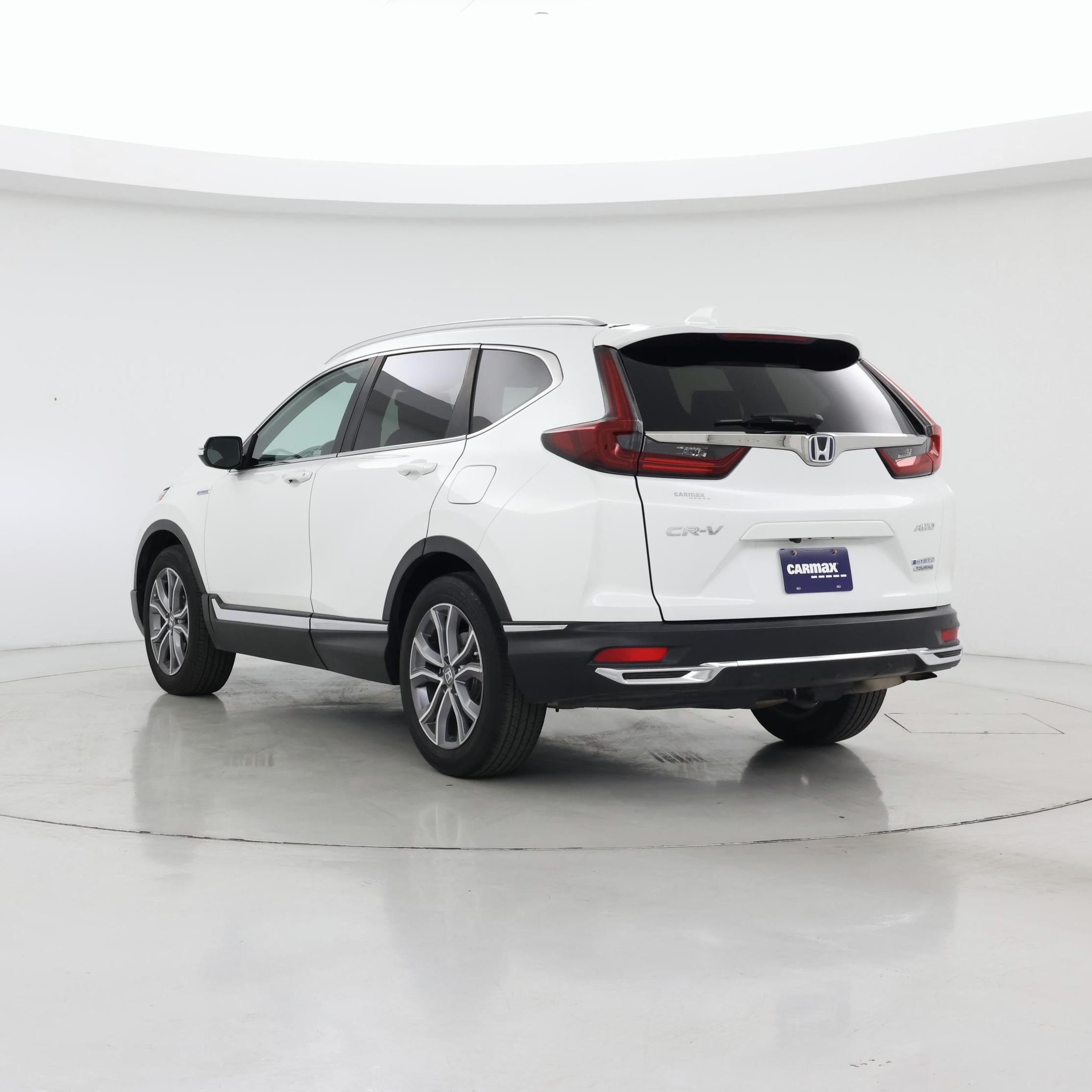 Thumbnail: 2021 Honda CR-V - 2
