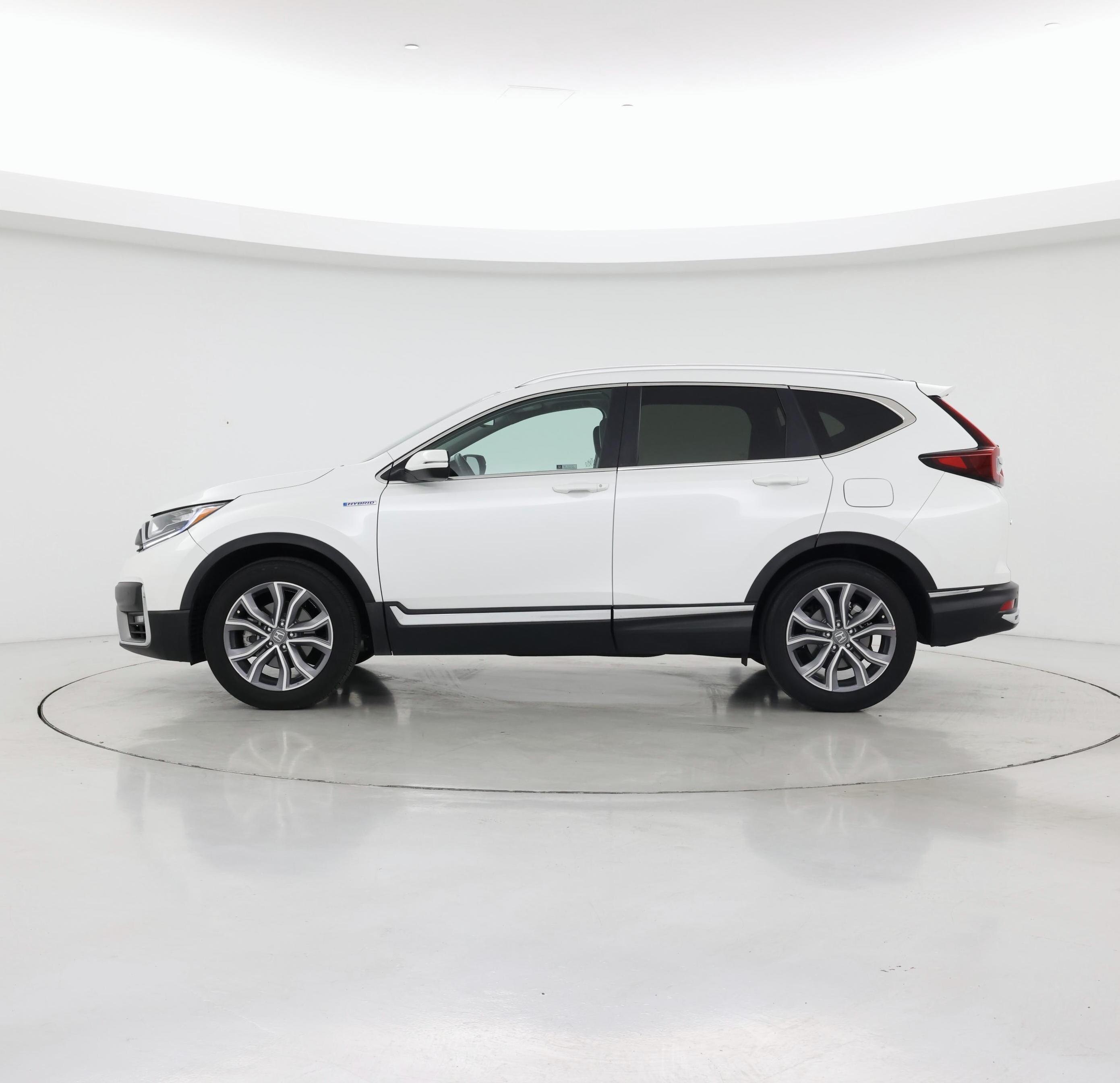 Thumbnail: 2021 Honda CR-V - 3