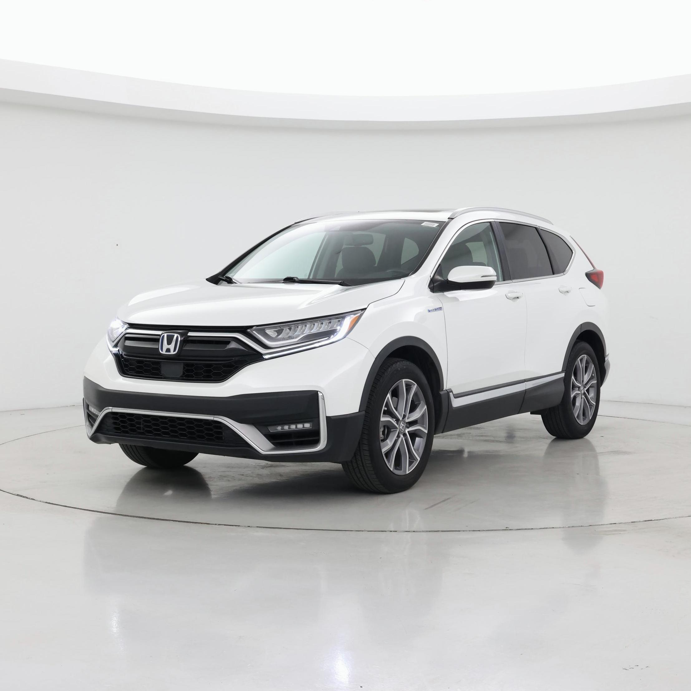 Thumbnail: 2021 Honda CR-V - 4