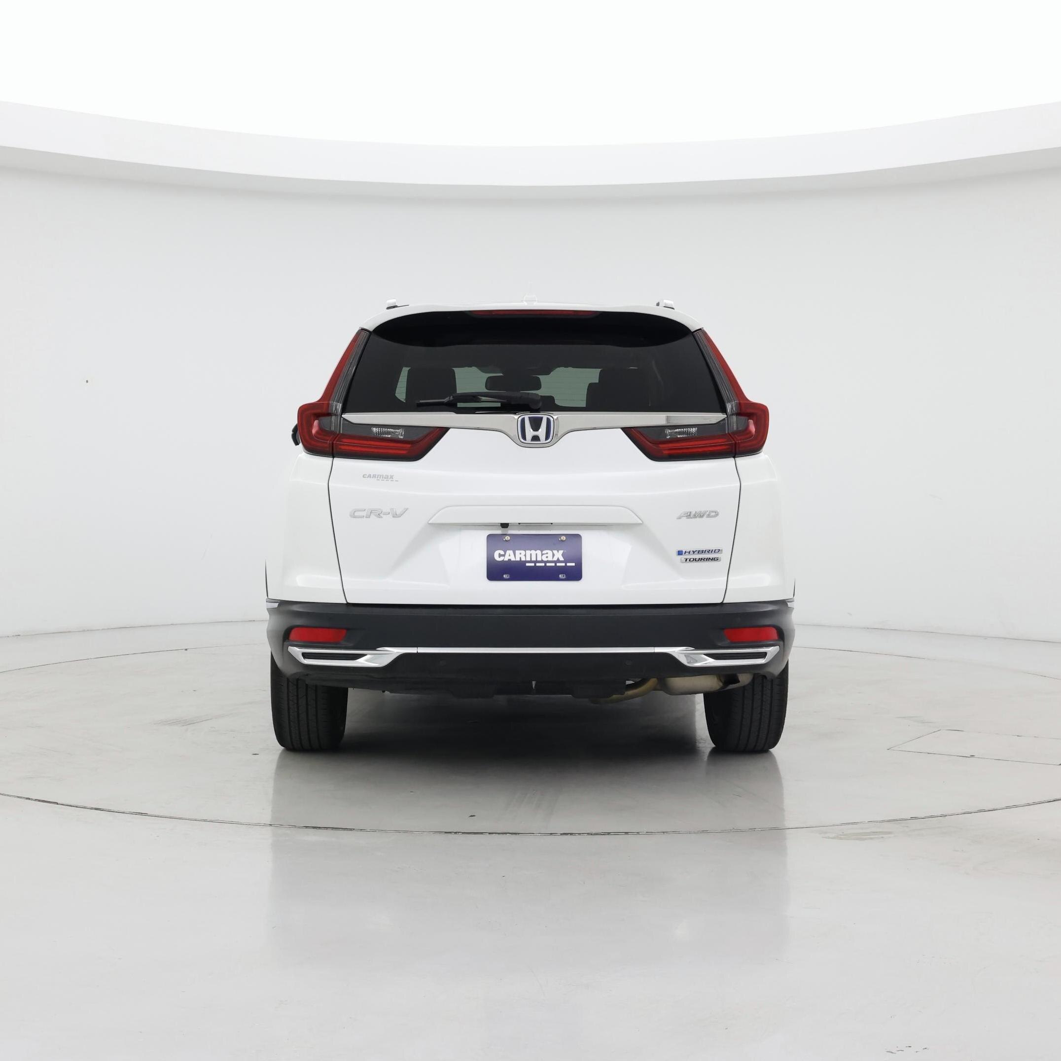 Thumbnail: 2021 Honda CR-V - 6