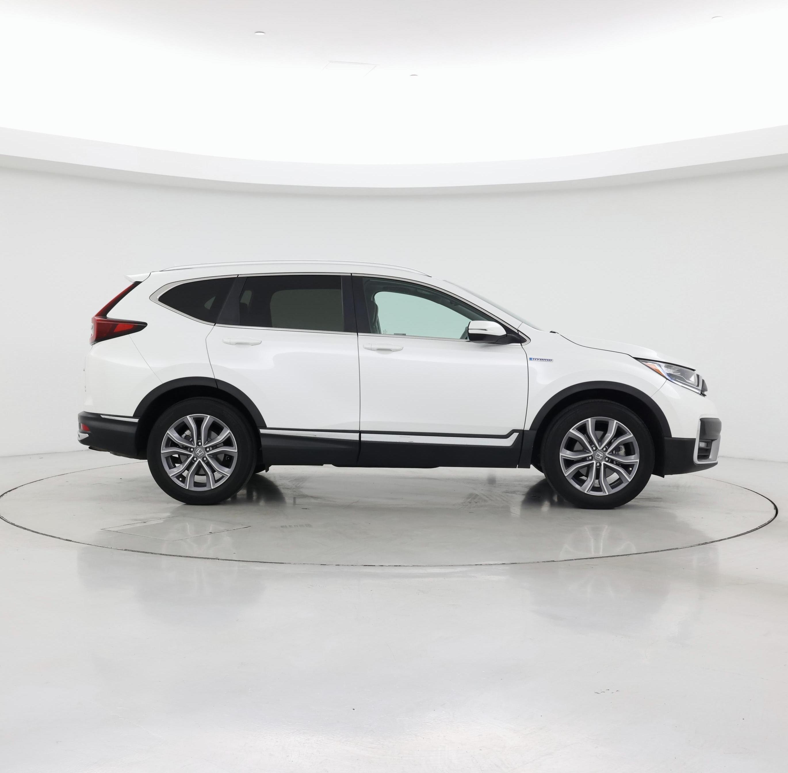 Thumbnail: 2021 Honda CR-V - 7