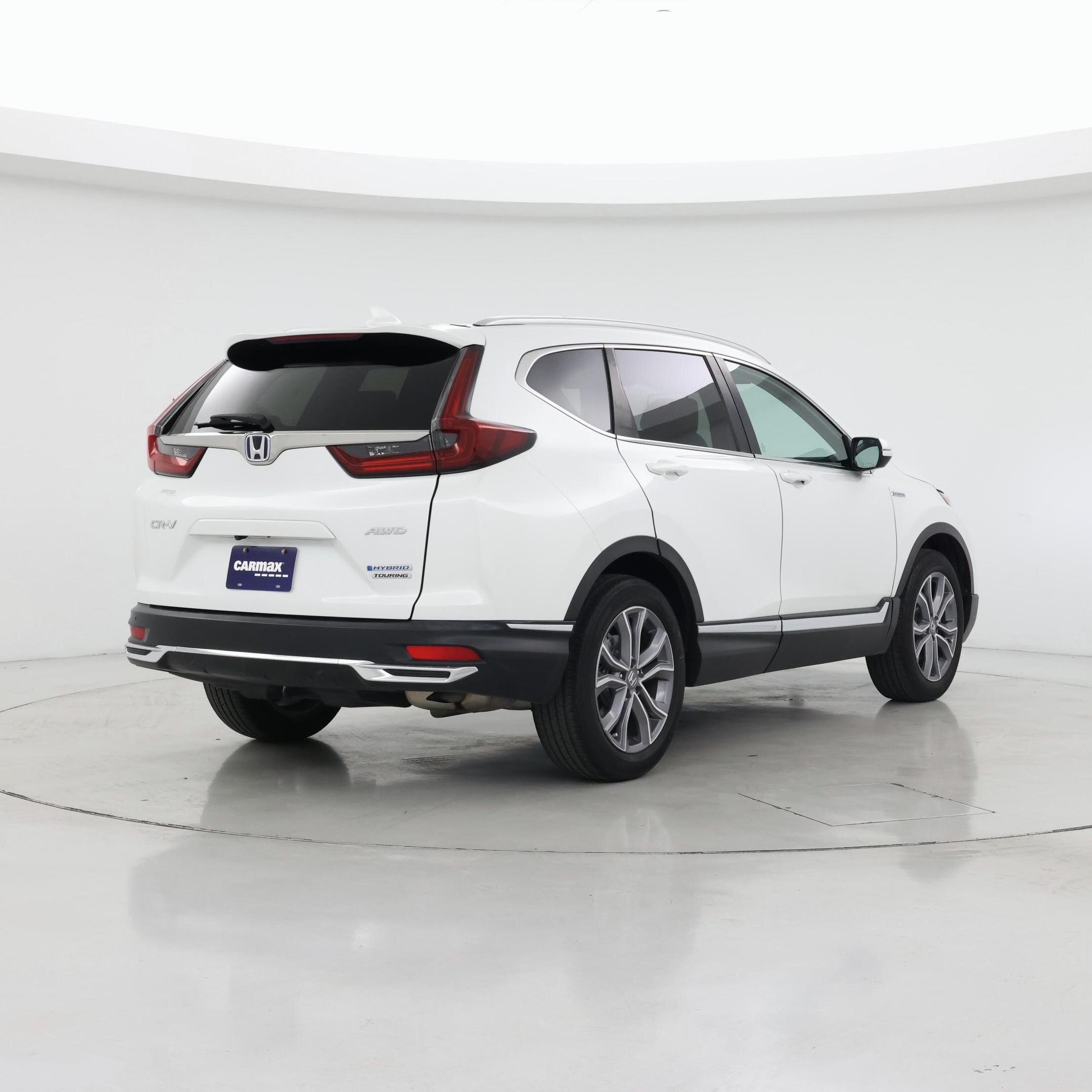 Thumbnail: 2021 Honda CR-V - 8