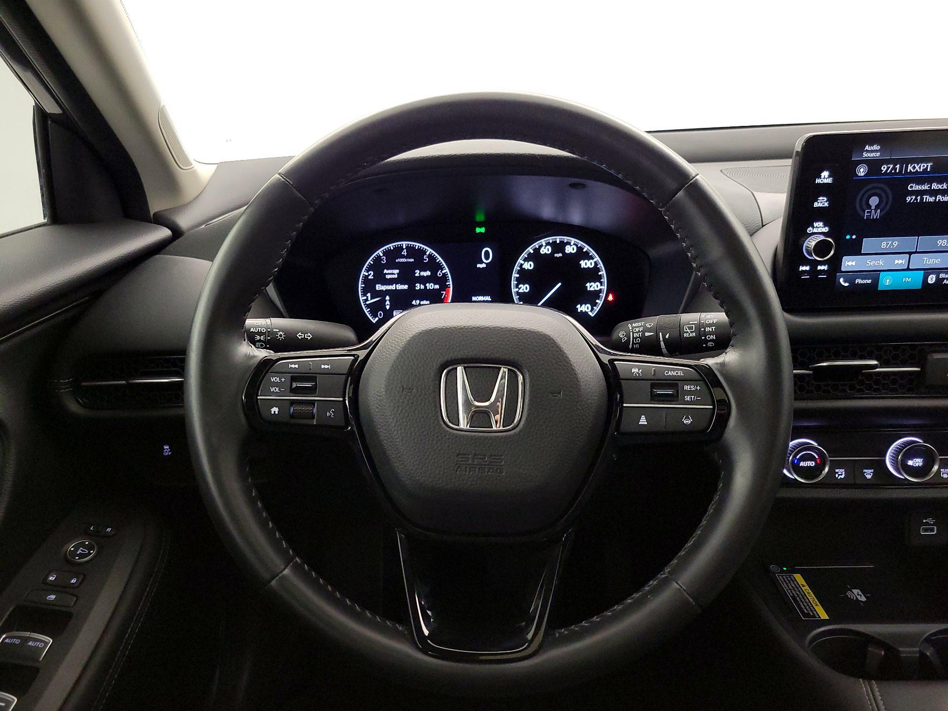Thumbnail: 2023 Honda HR-V - 10