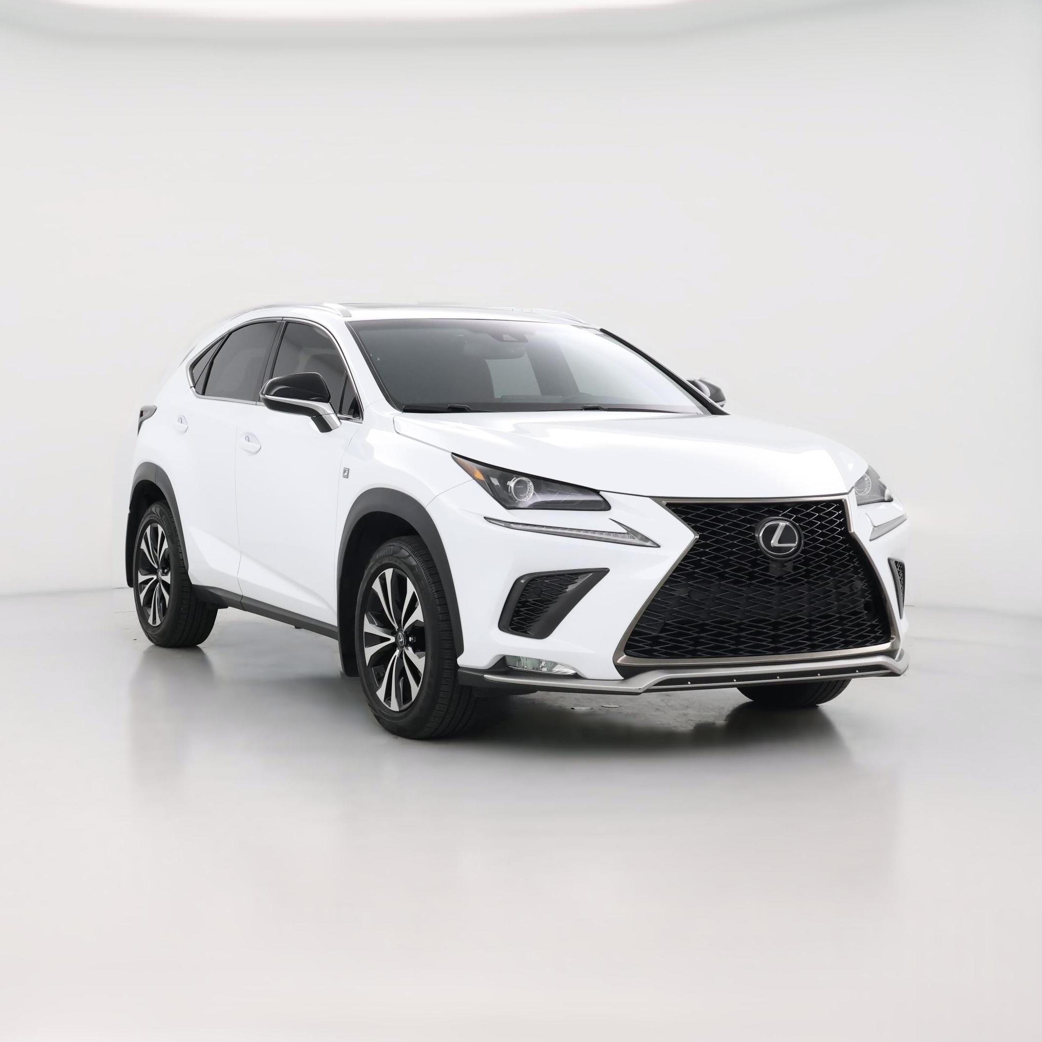 Thumbnail: 2019 Lexus NX - 1