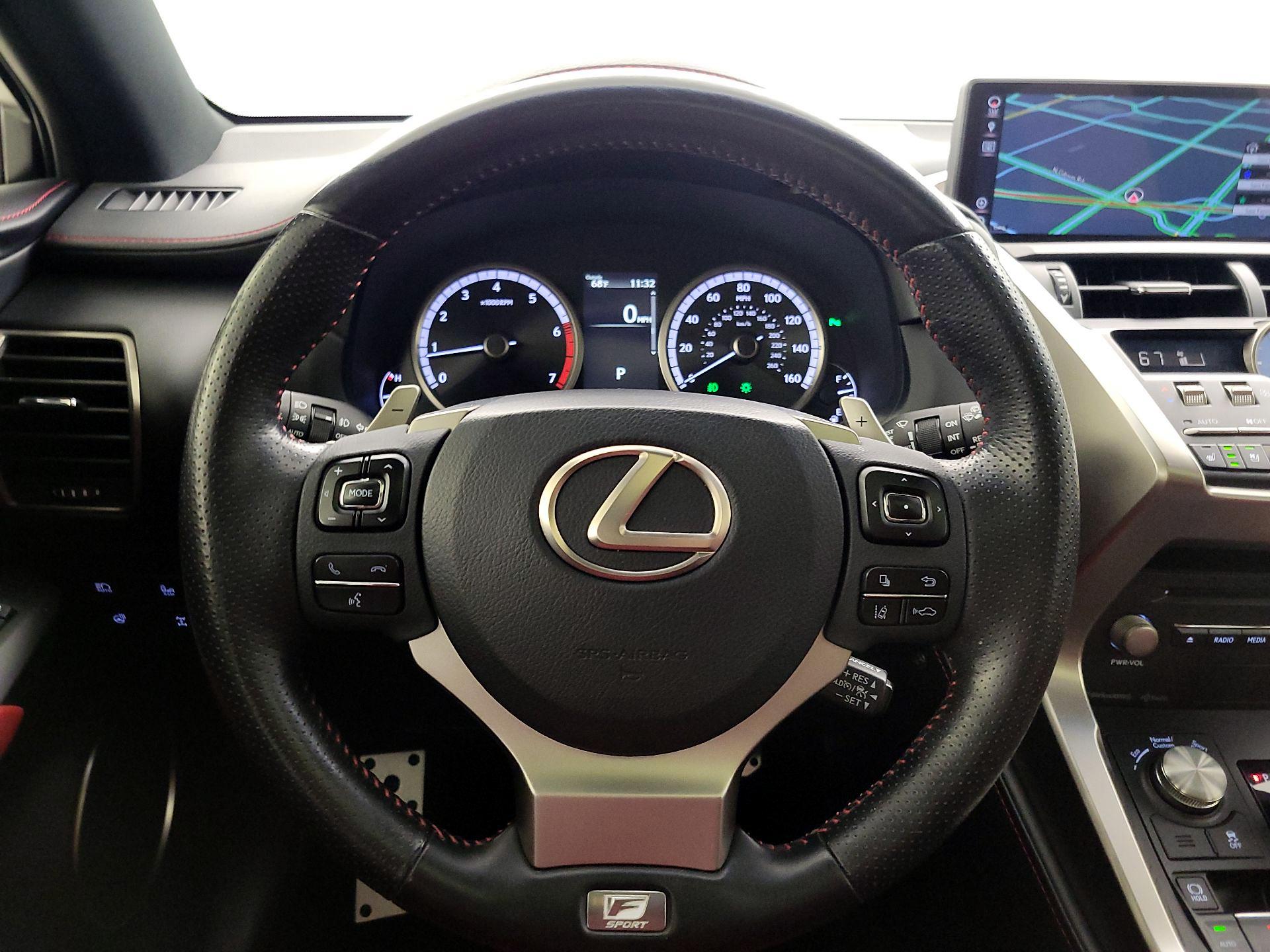 Thumbnail: 2019 Lexus NX - 10