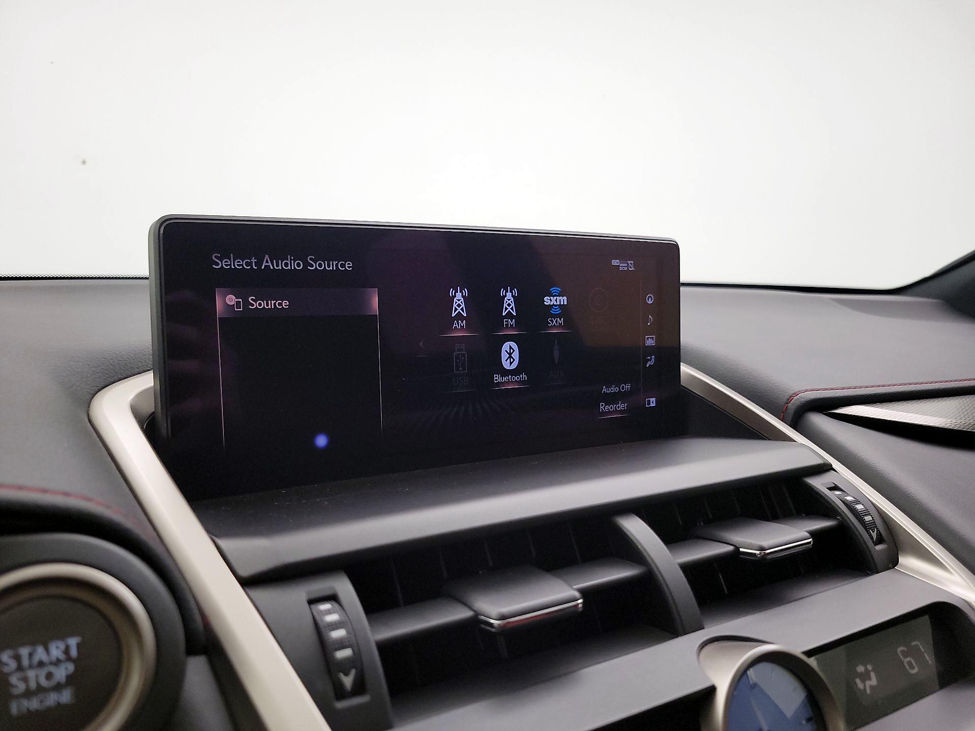 Thumbnail: 2019 Lexus NX - 16