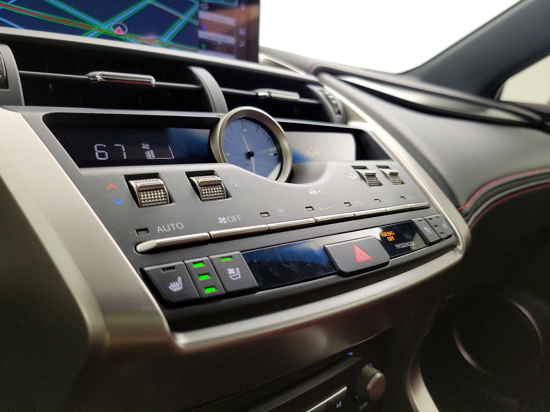 Thumbnail: 2019 Lexus NX - 17