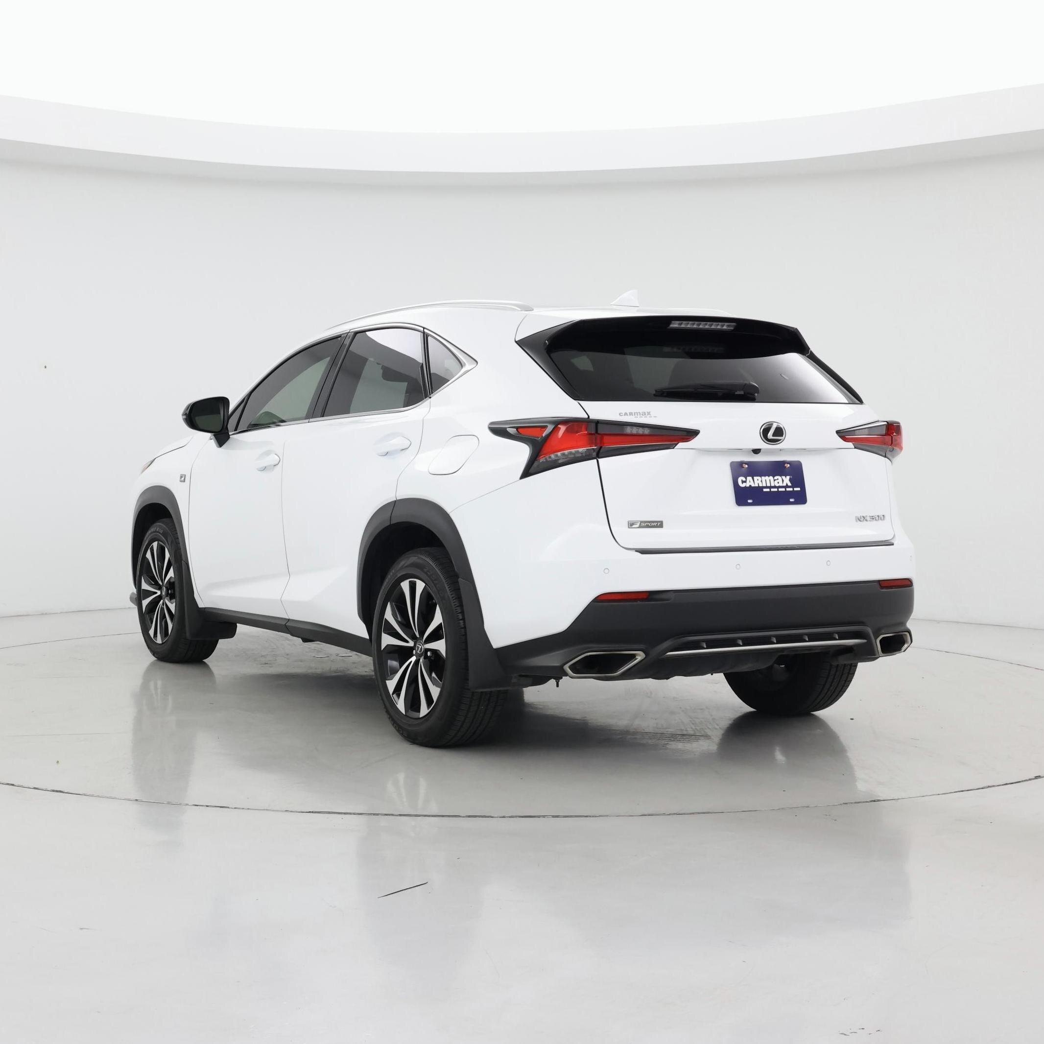 Thumbnail: 2019 Lexus NX - 2