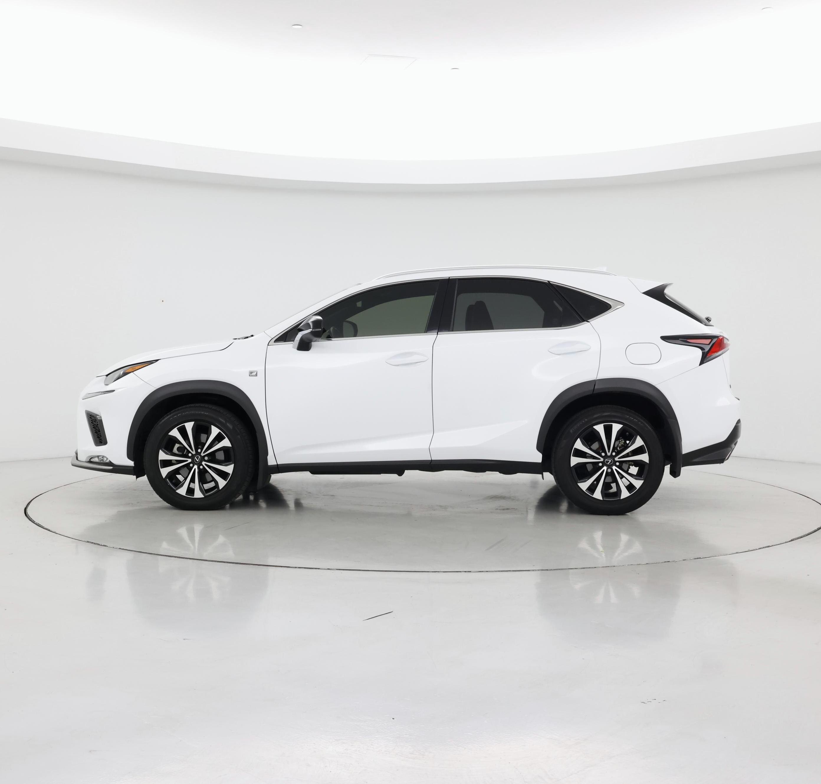 Thumbnail: 2019 Lexus NX - 3