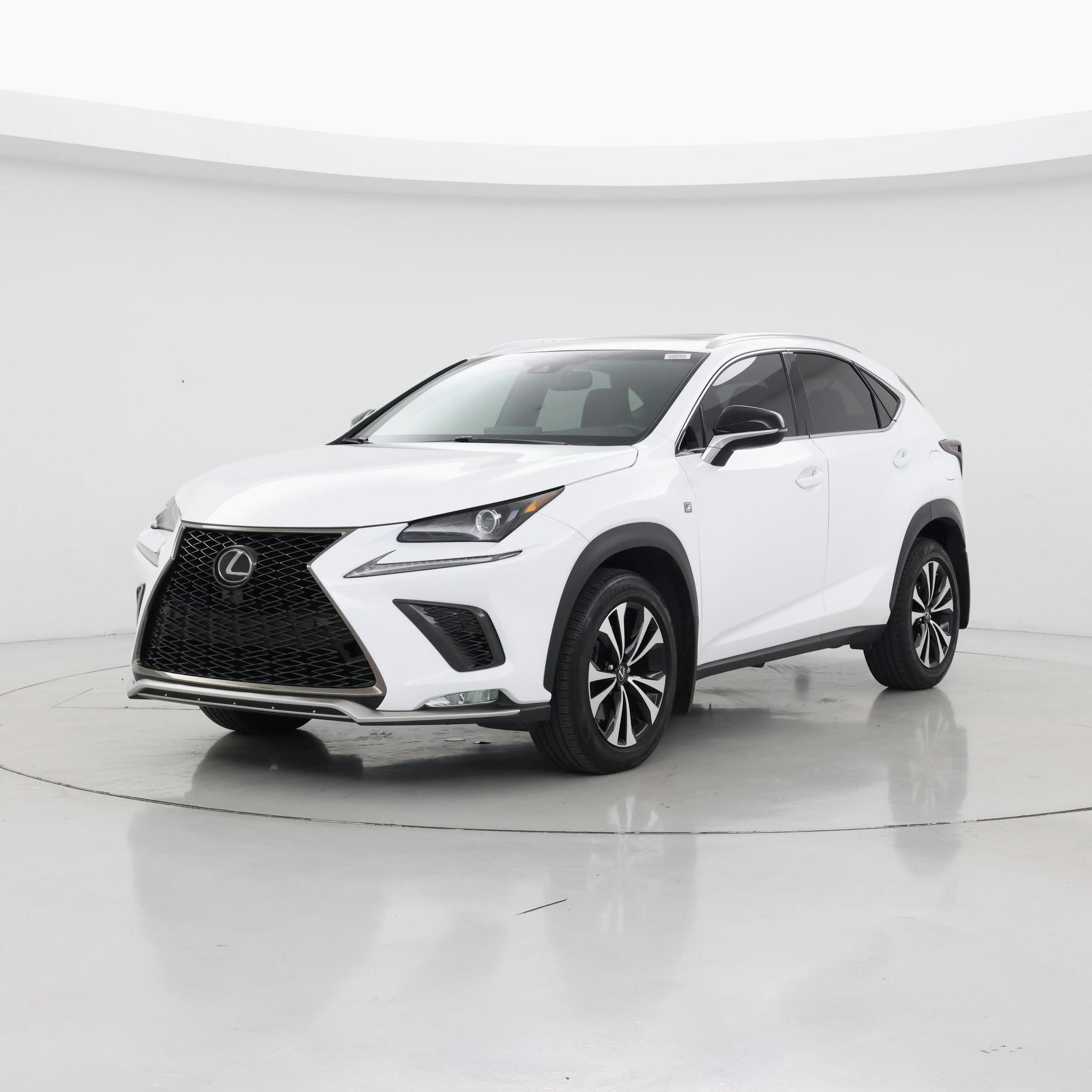 Thumbnail: 2019 Lexus NX - 4