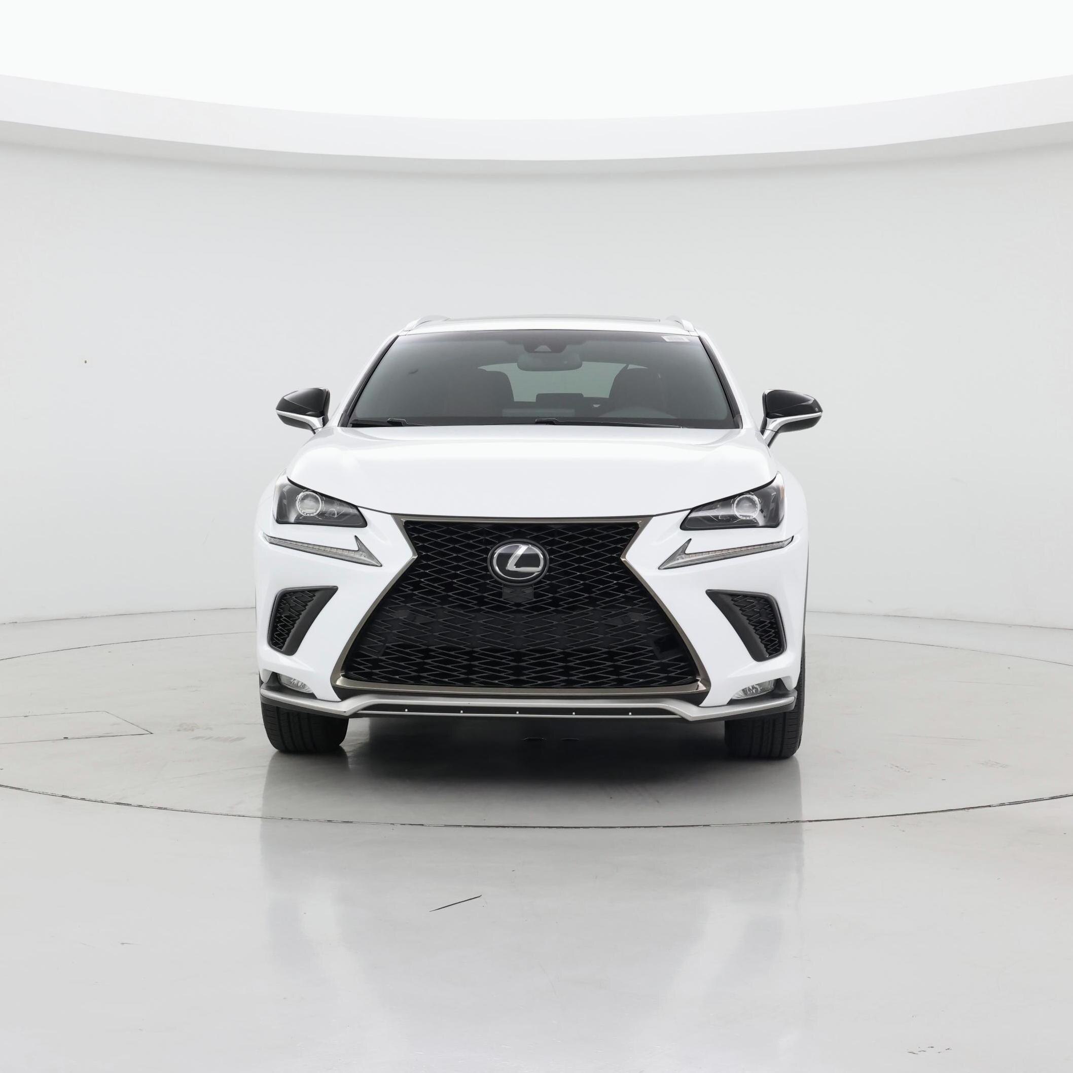 Thumbnail: 2019 Lexus NX - 5