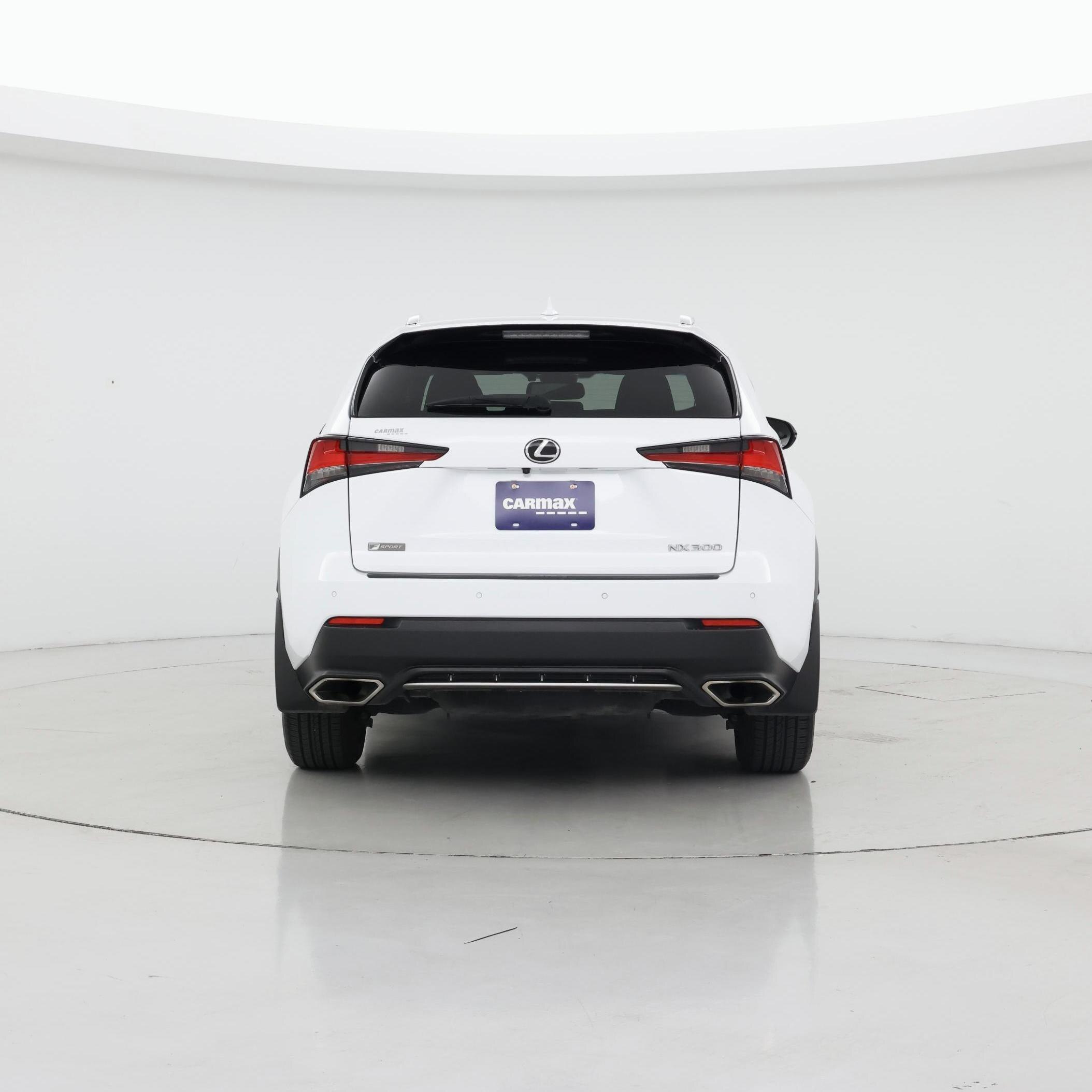 Thumbnail: 2019 Lexus NX - 6