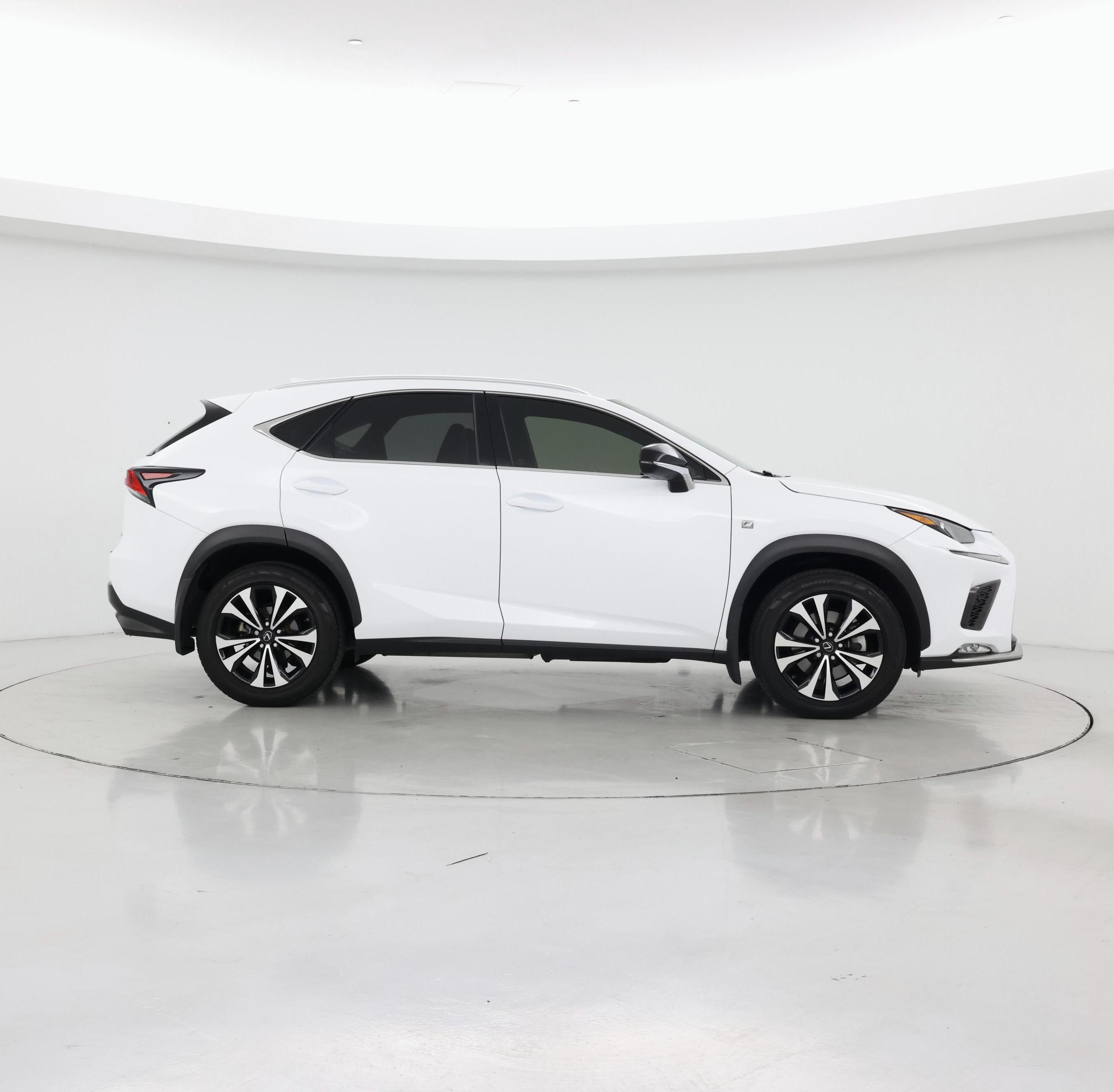 Thumbnail: 2019 Lexus NX - 7