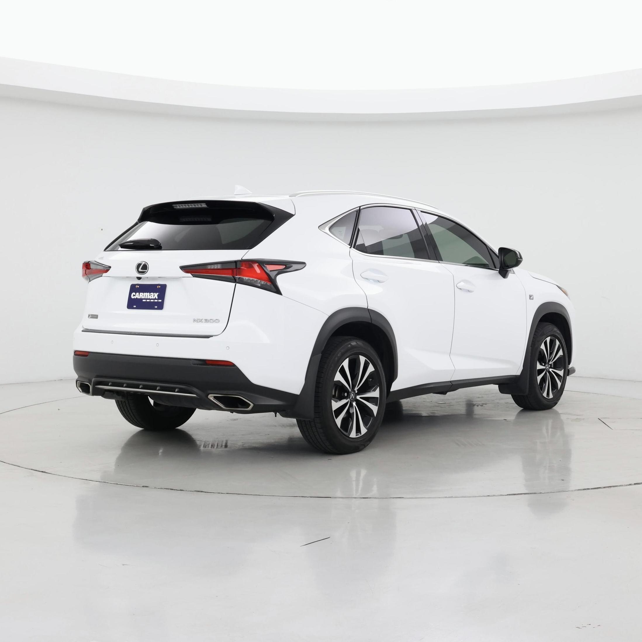Thumbnail: 2019 Lexus NX - 8