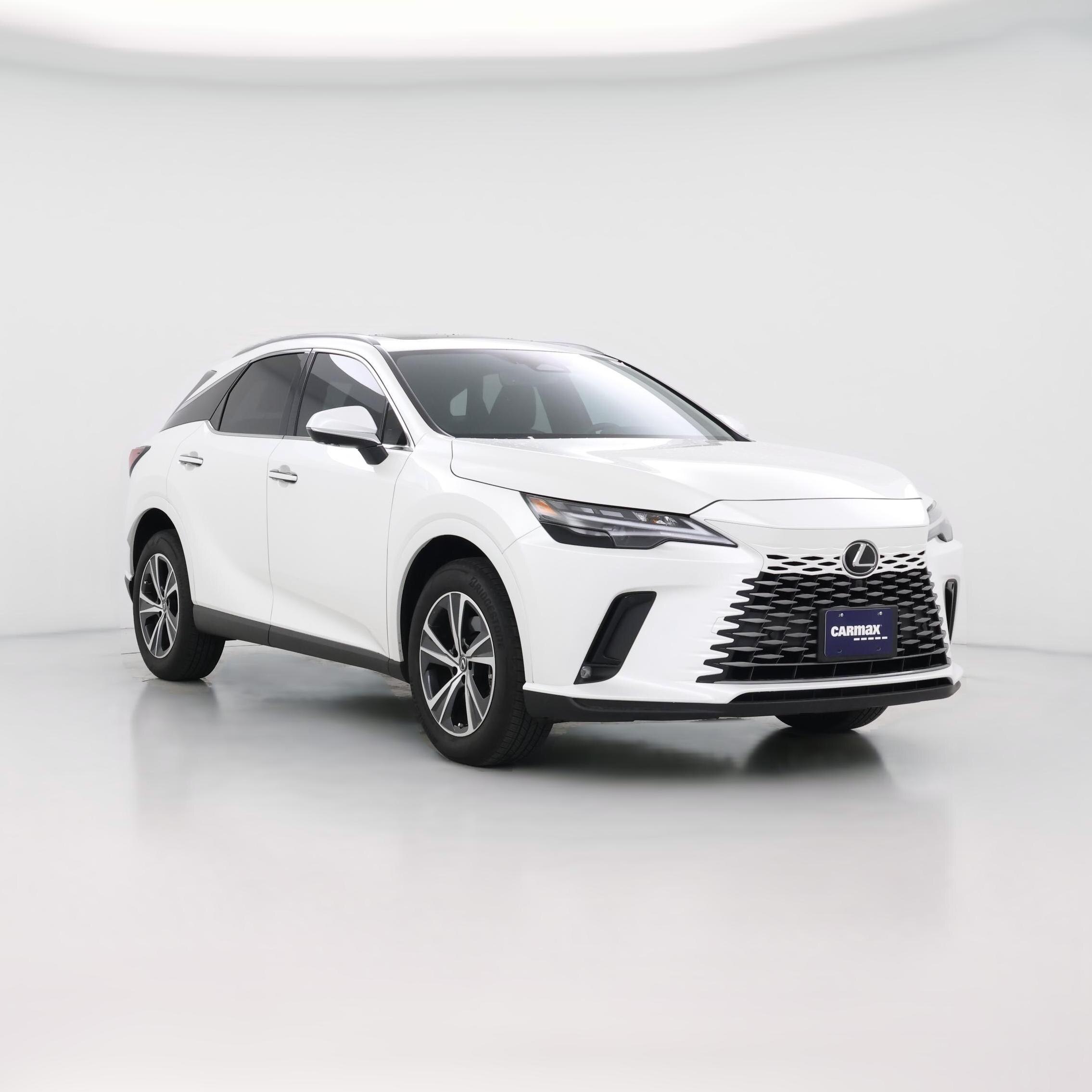 Thumbnail: 2024 Lexus RX - 1