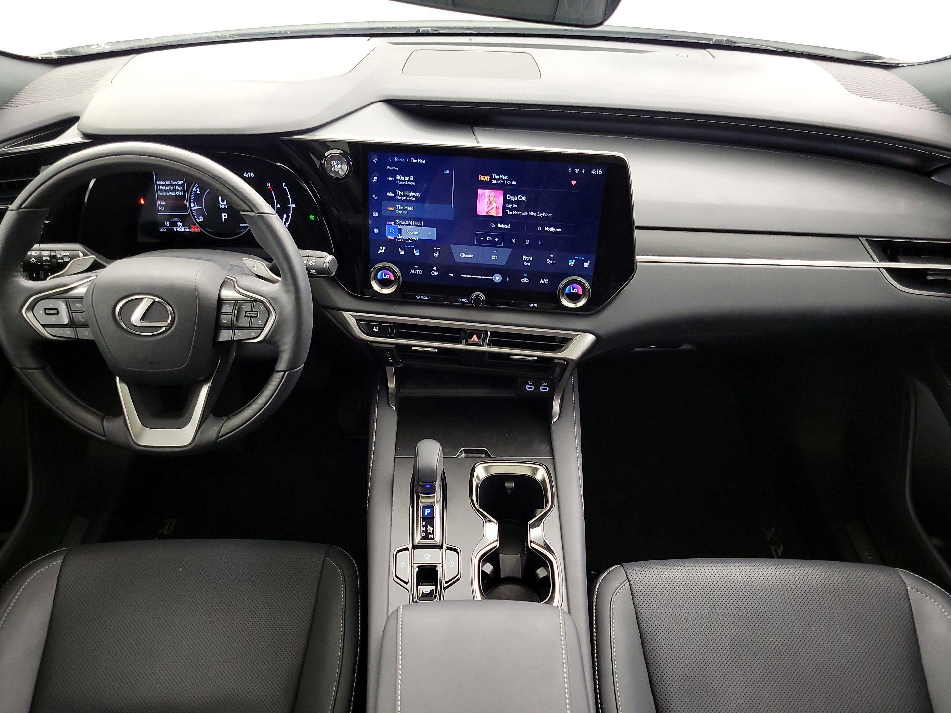 Thumbnail: 2024 Lexus RX - 9