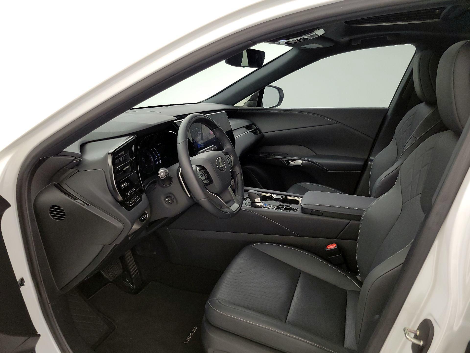 Thumbnail: 2024 Lexus RX - 11