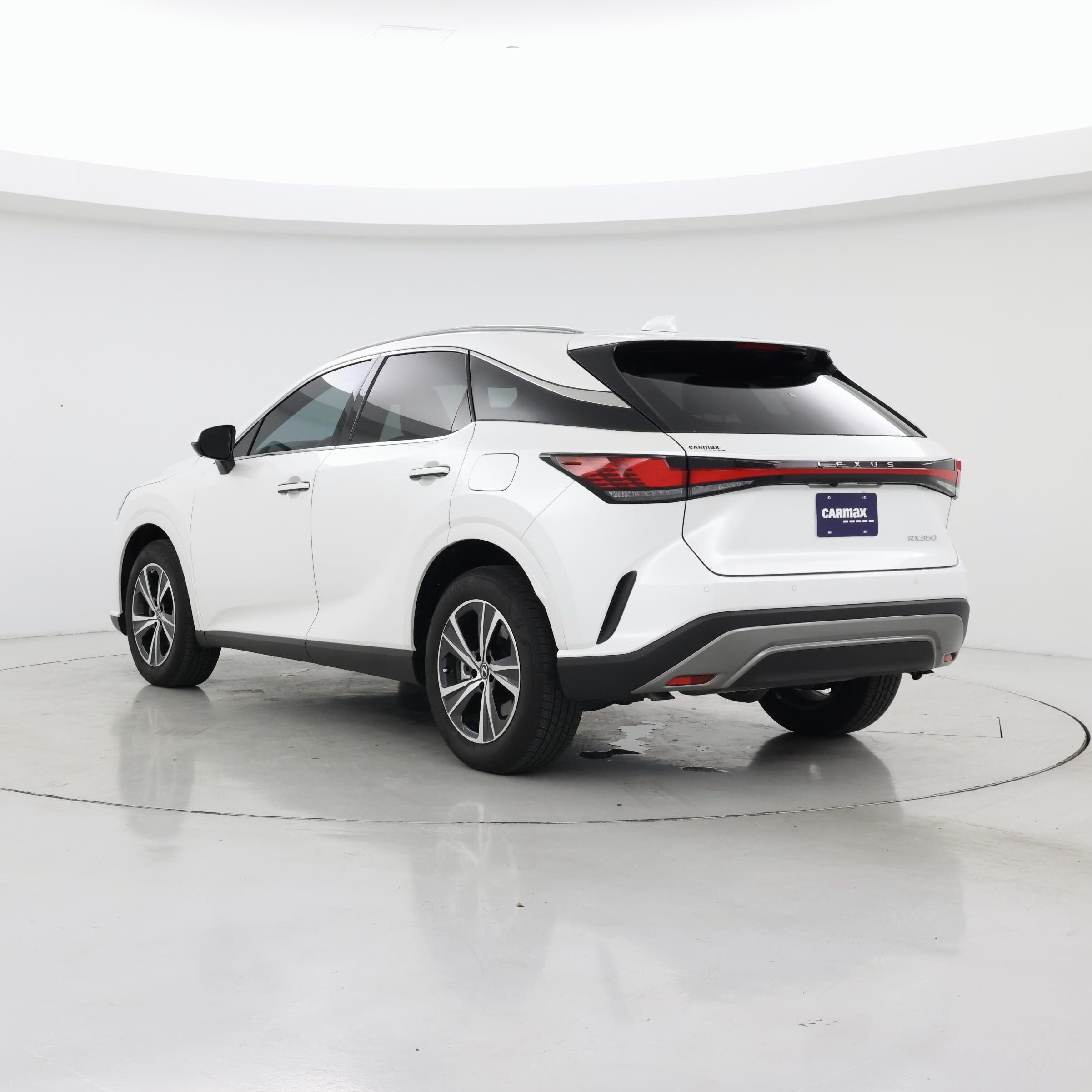Thumbnail: 2024 Lexus RX - 2