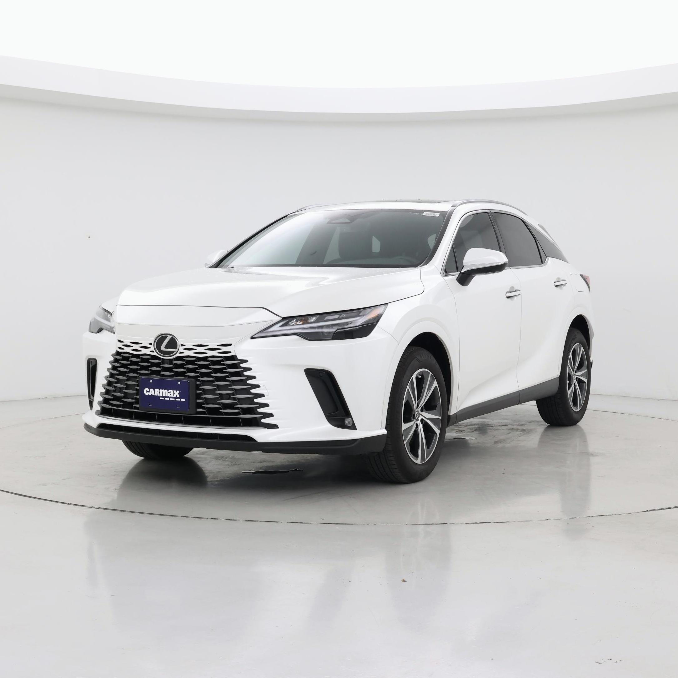 Thumbnail: 2024 Lexus RX - 4