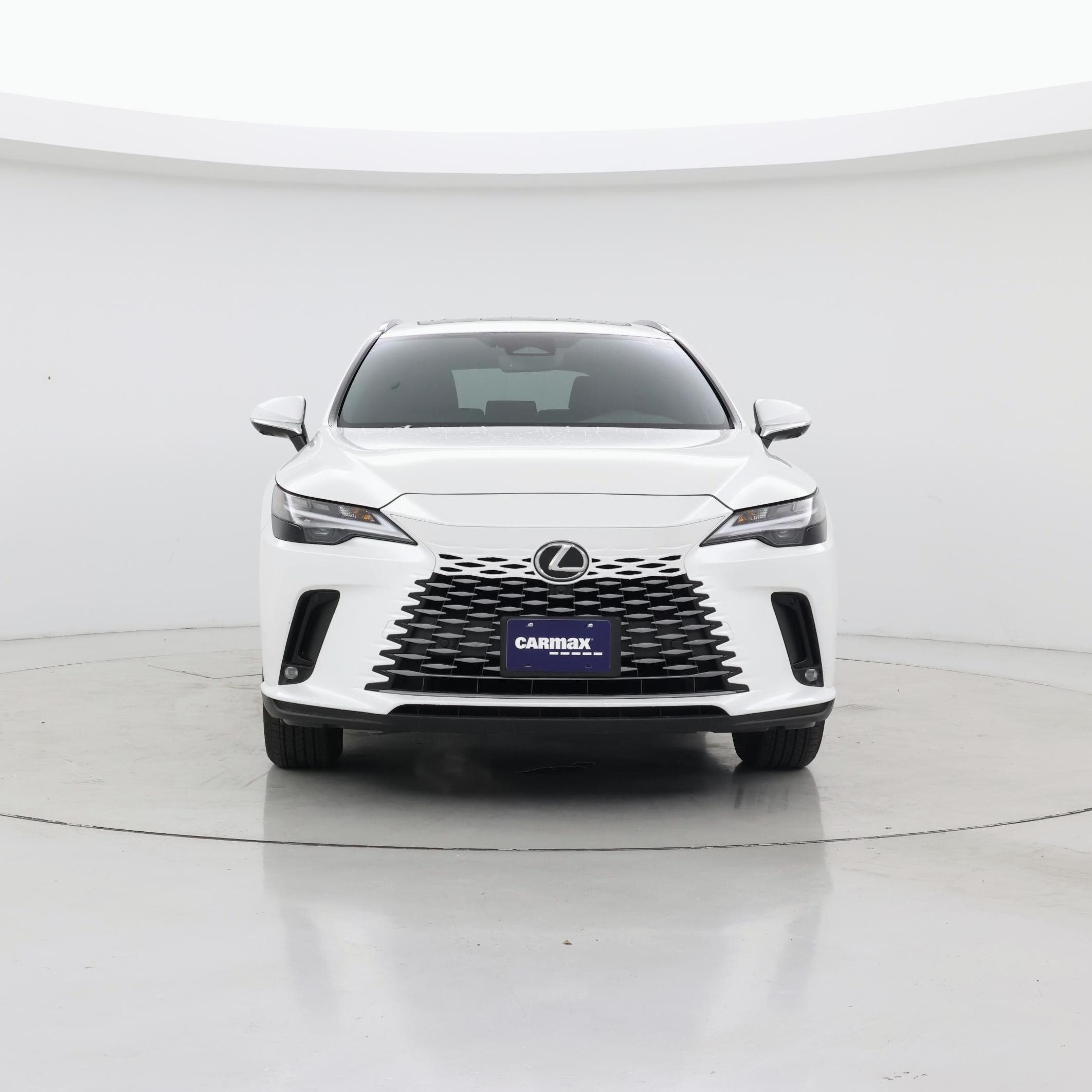 Thumbnail: 2024 Lexus RX - 5