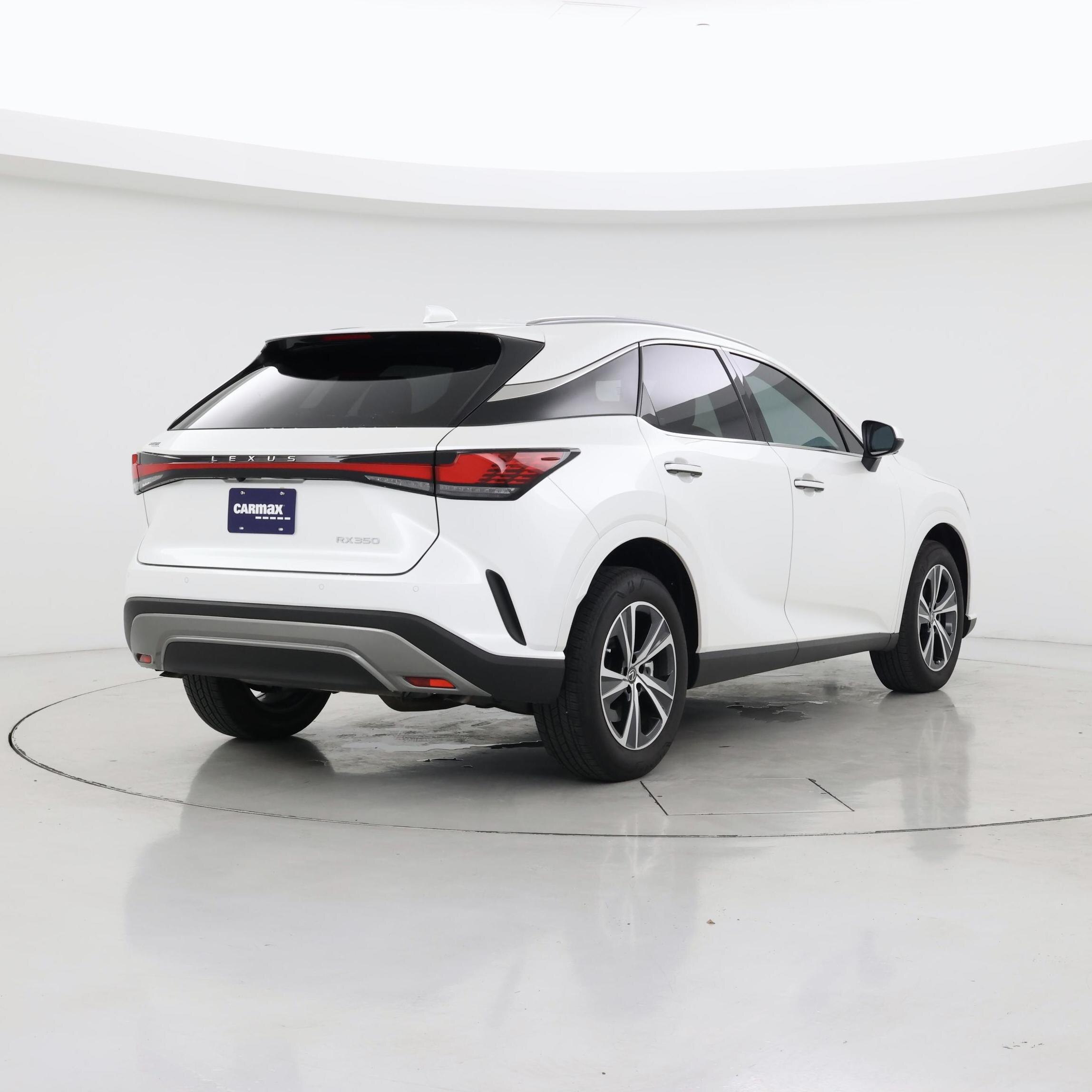 Thumbnail: 2024 Lexus RX - 8