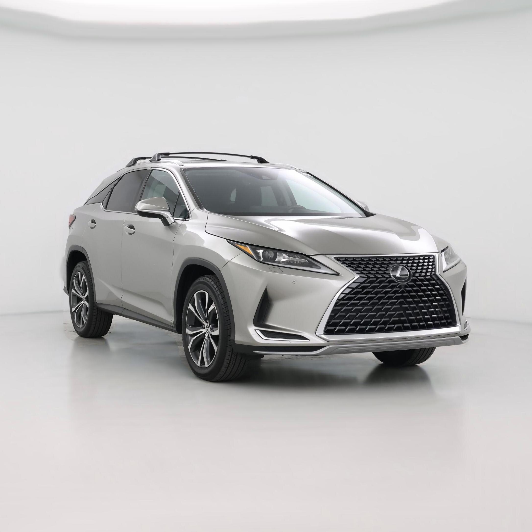Thumbnail: 2021 Lexus RX - 1
