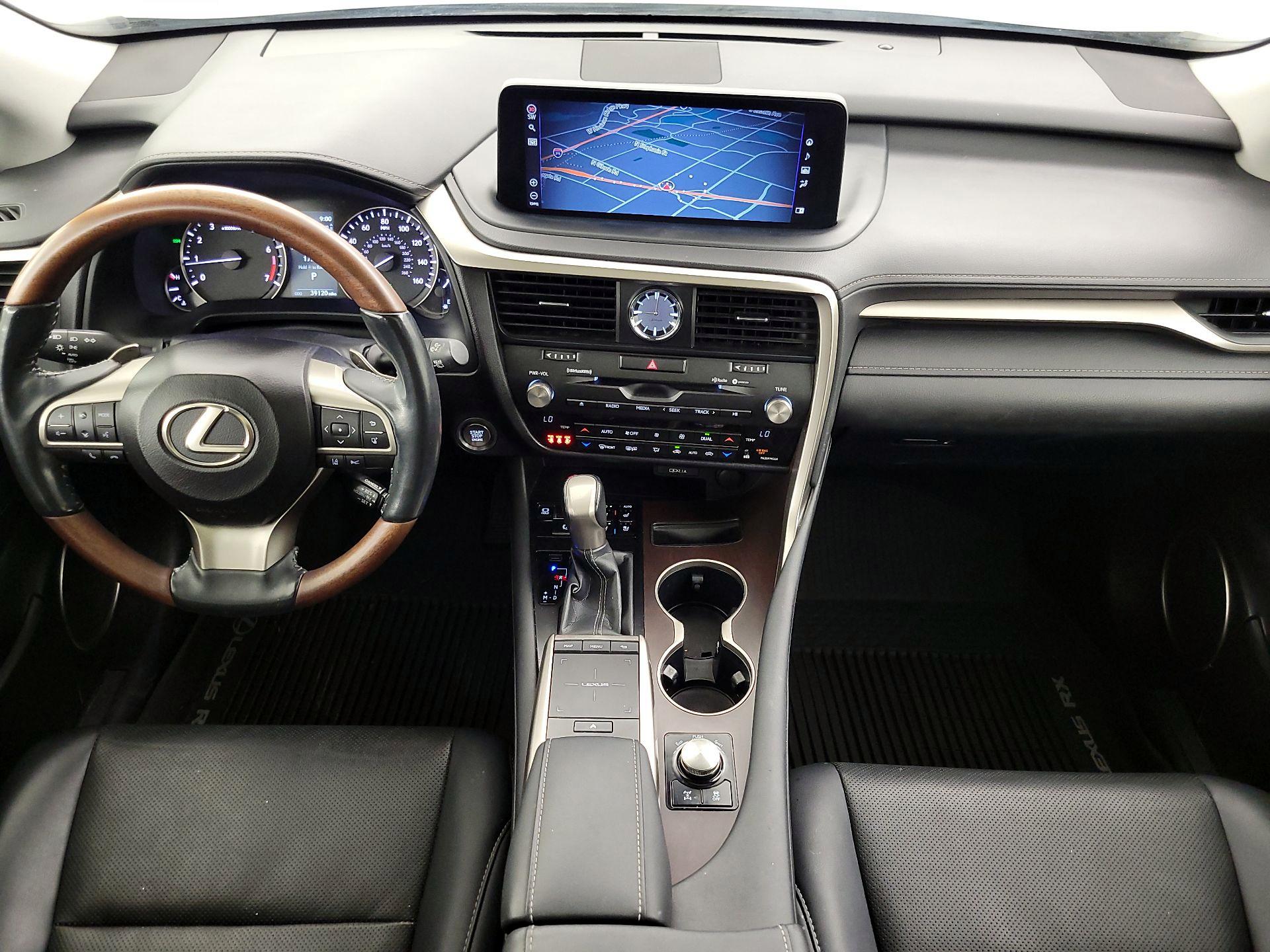 Thumbnail: 2021 Lexus RX - 9