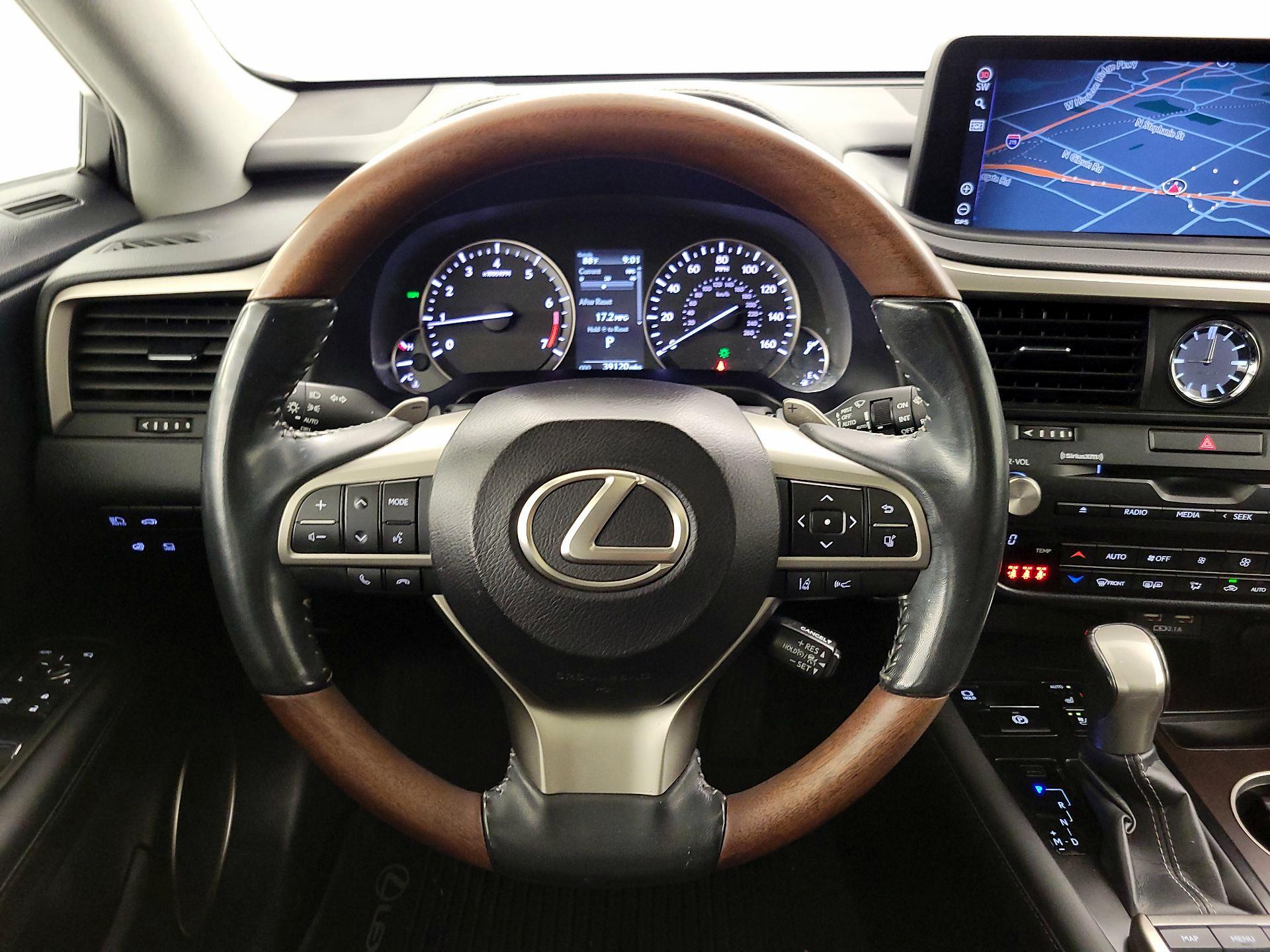 Thumbnail: 2021 Lexus RX - 10