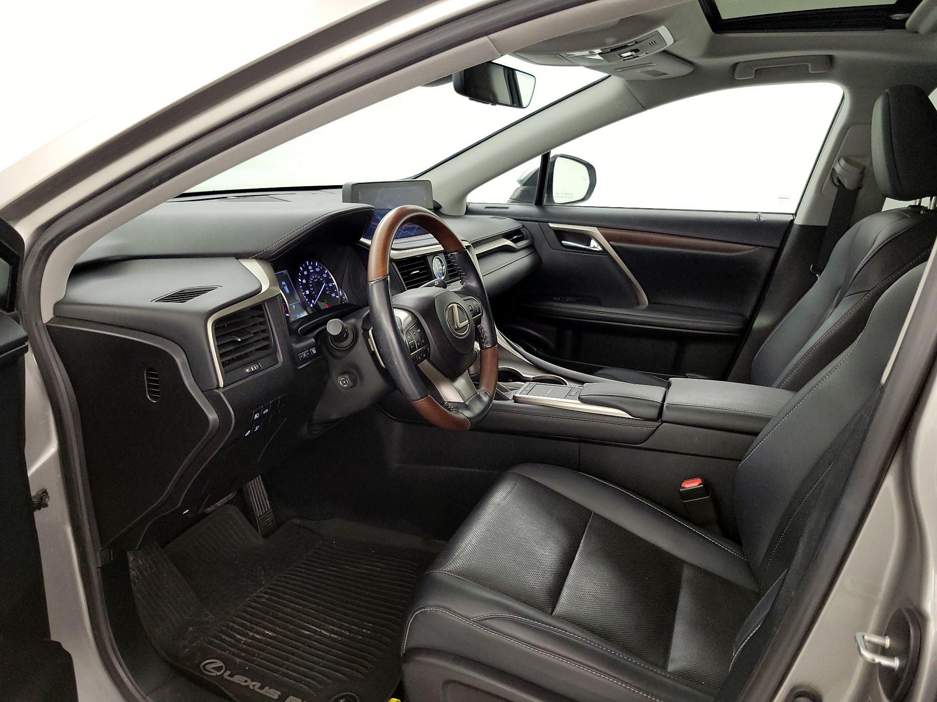 Thumbnail: 2021 Lexus RX - 11
