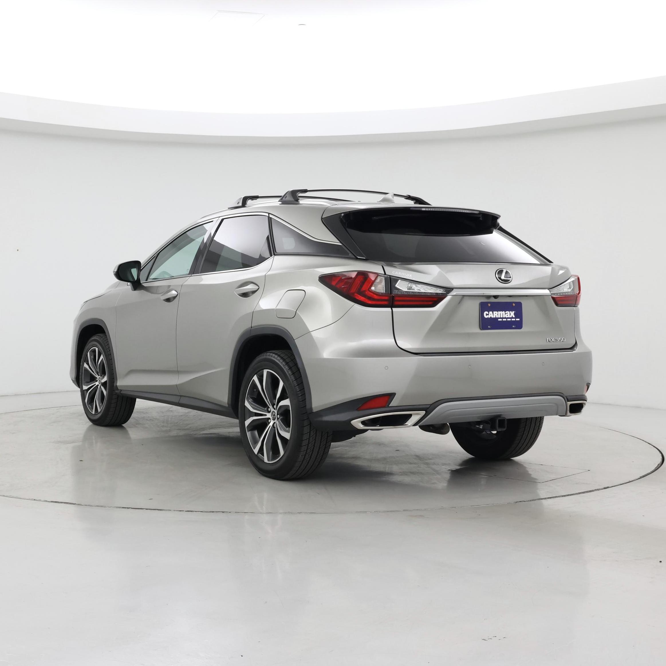Thumbnail: 2021 Lexus RX - 2
