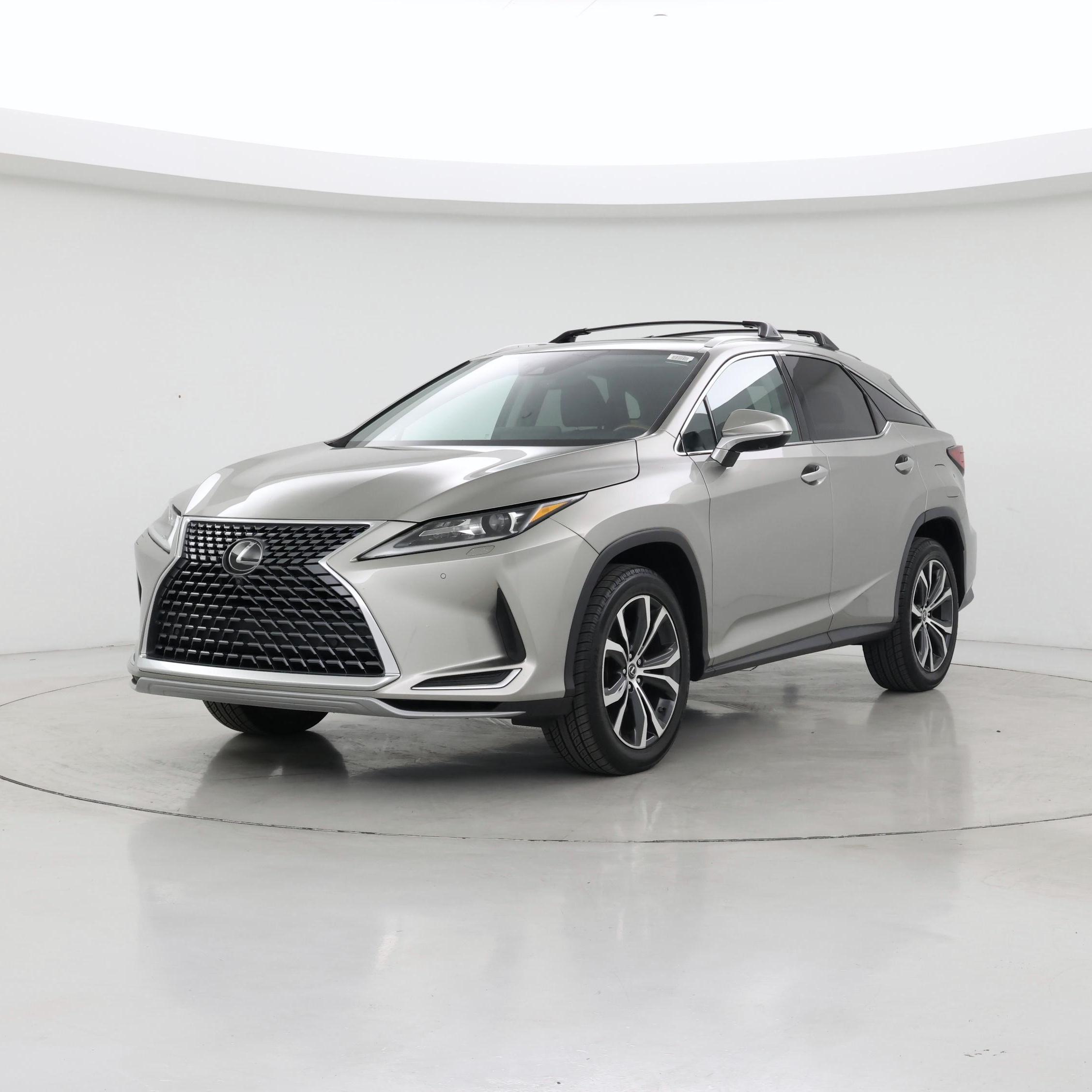 Thumbnail: 2021 Lexus RX - 4