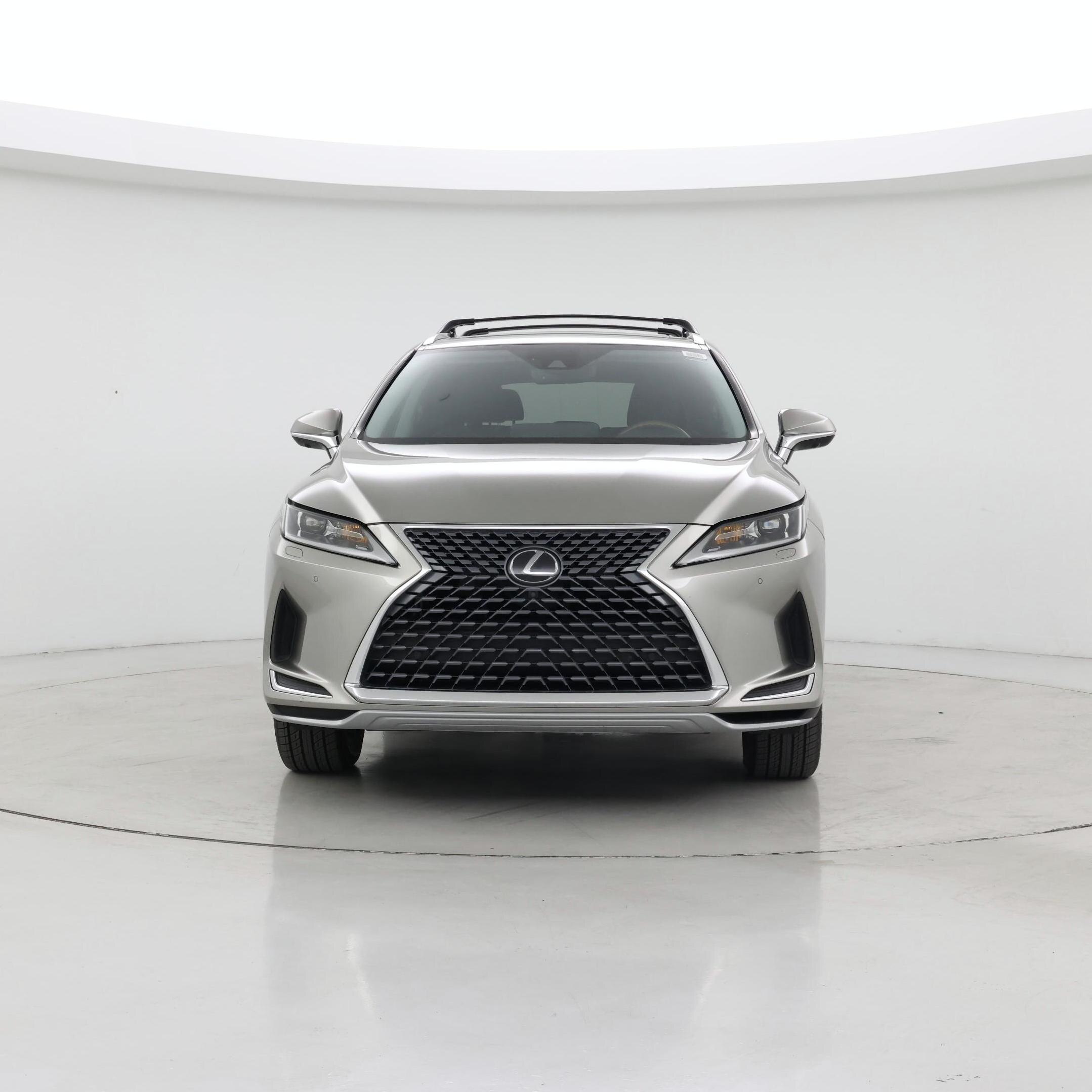 Thumbnail: 2021 Lexus RX - 5