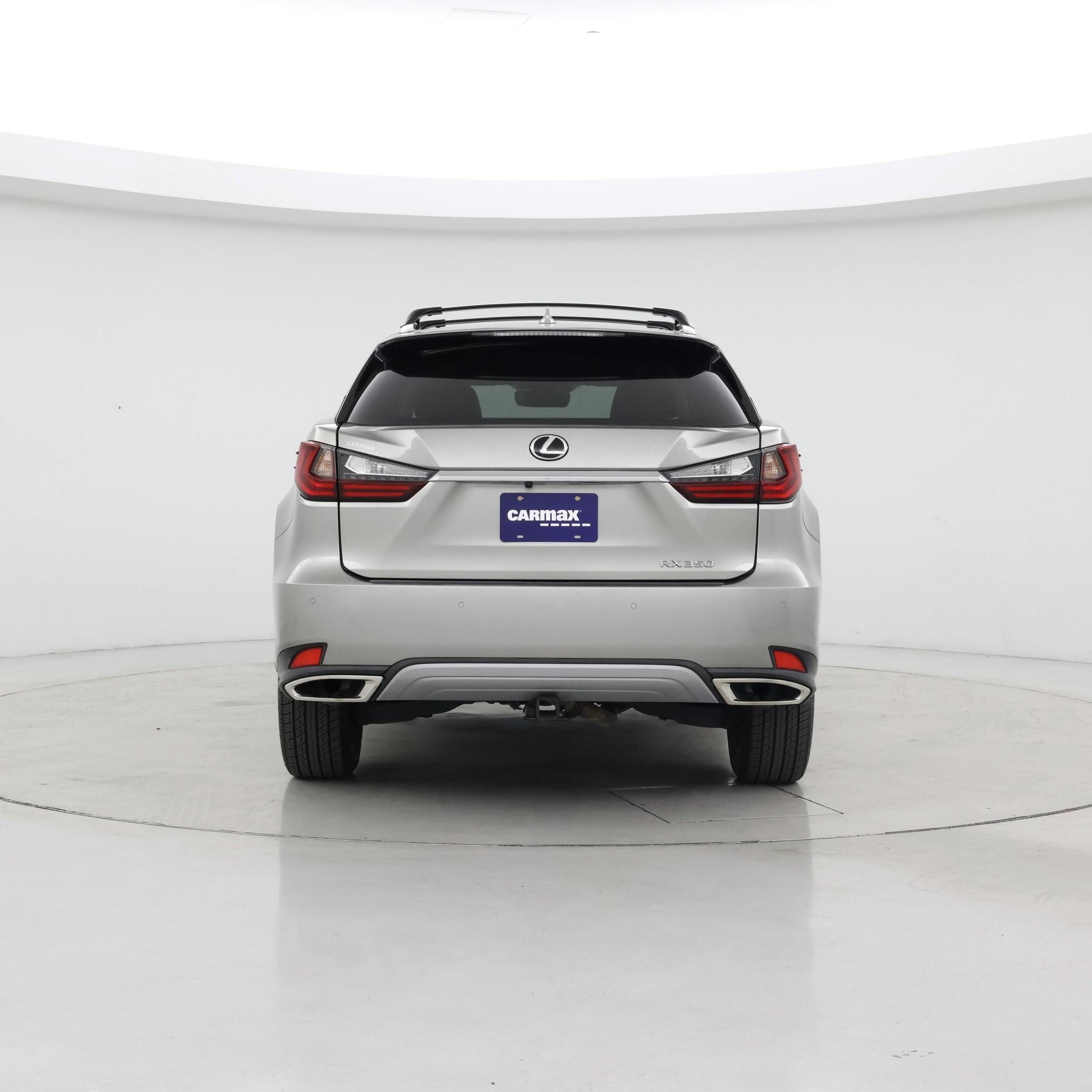 Thumbnail: 2021 Lexus RX - 6