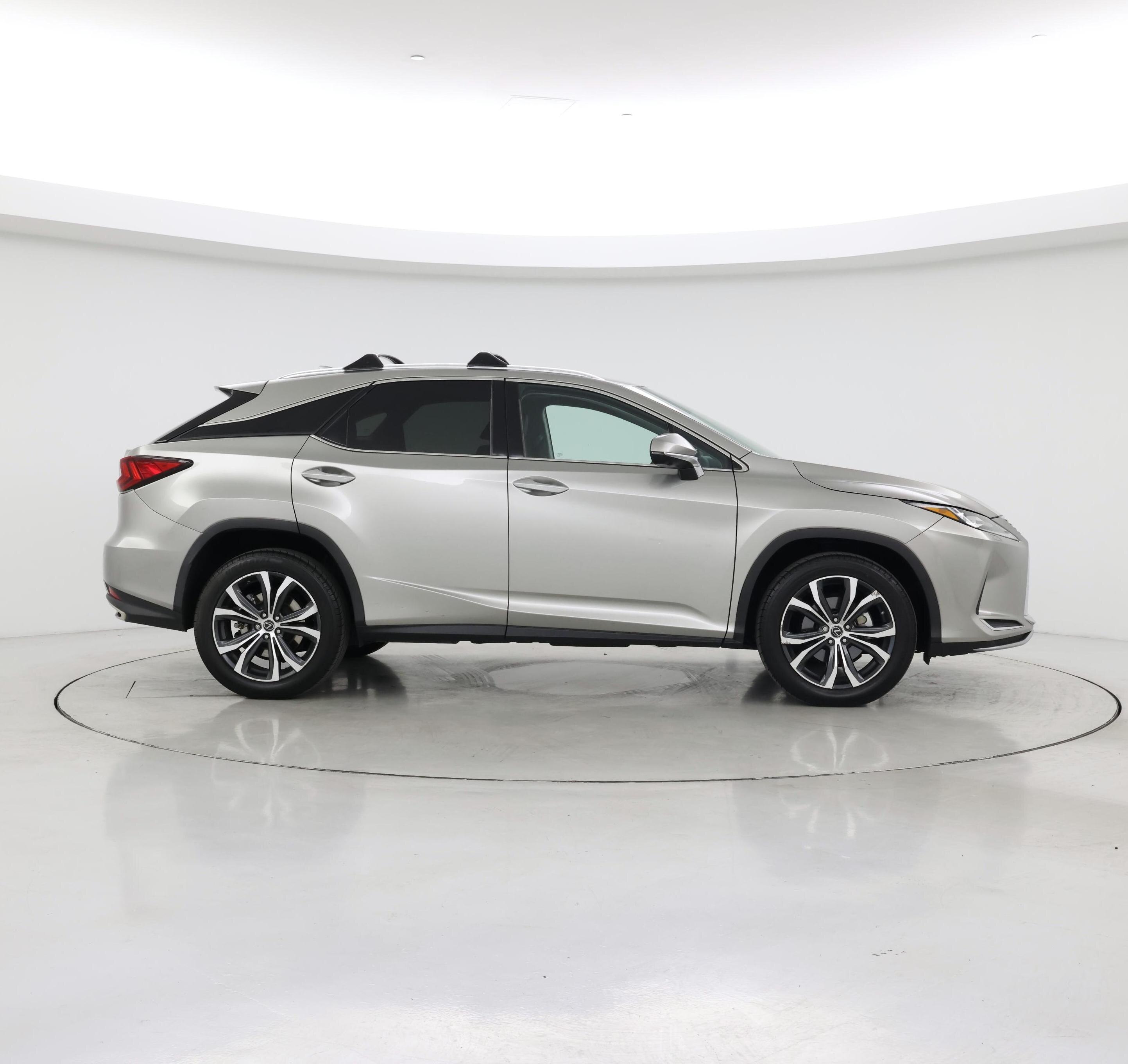 Thumbnail: 2021 Lexus RX - 7