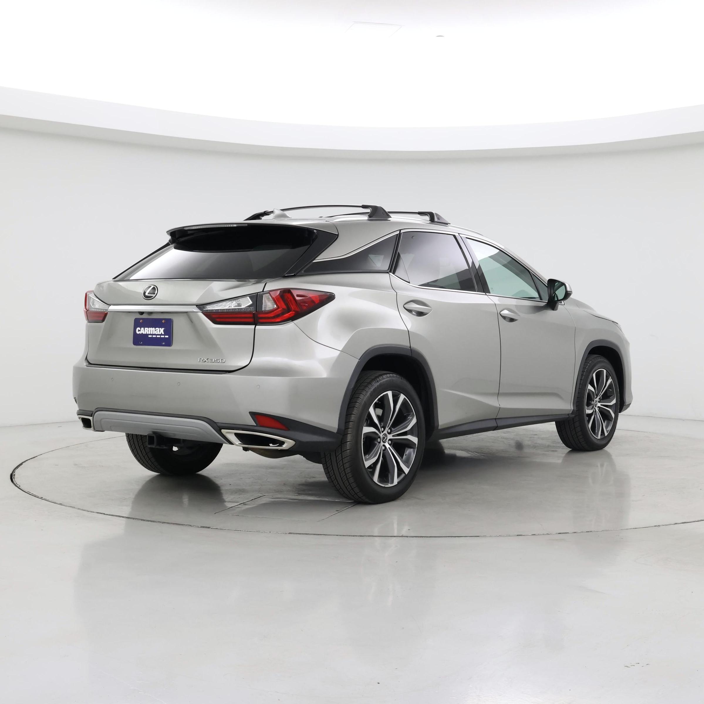 Thumbnail: 2021 Lexus RX - 8