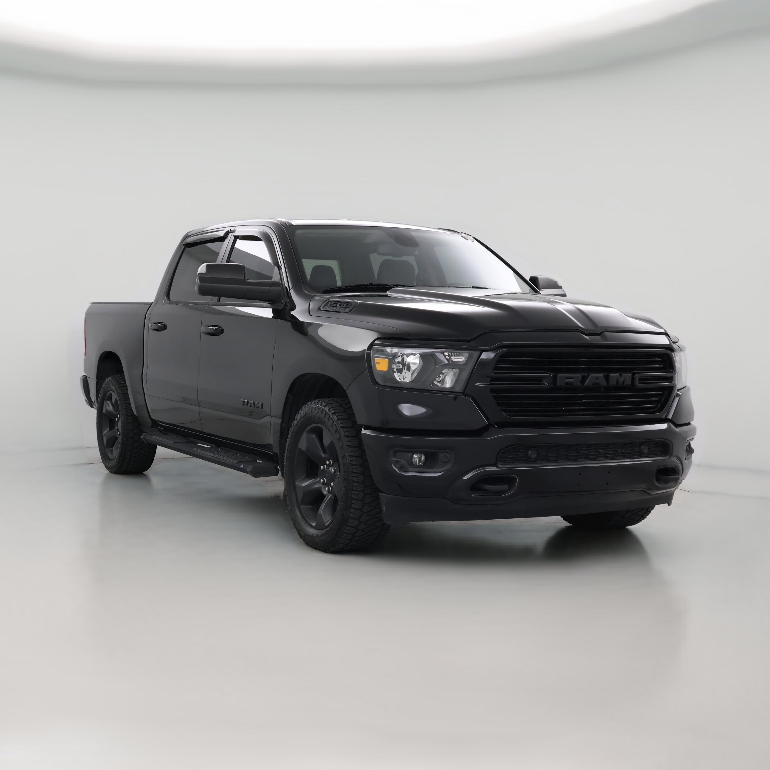 Thumbnail: 2019 RAM 1500 - 1
