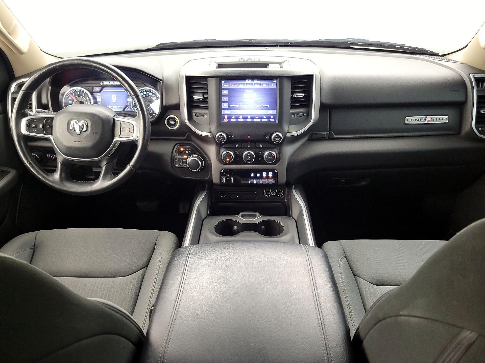 Thumbnail: 2019 RAM 1500 - 9