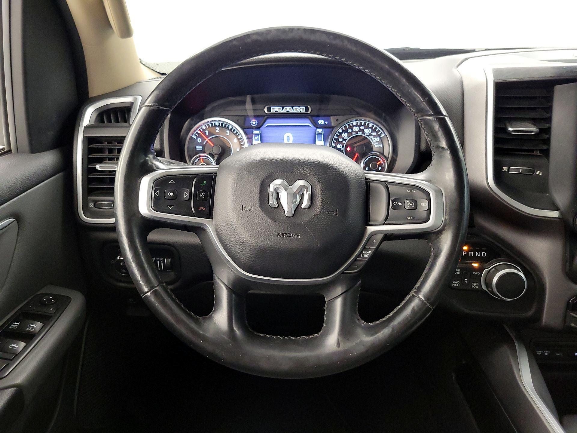 Thumbnail: 2019 RAM 1500 - 10