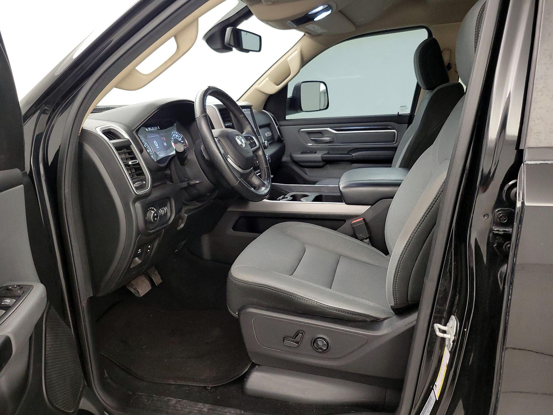 Thumbnail: 2019 RAM 1500 - 11