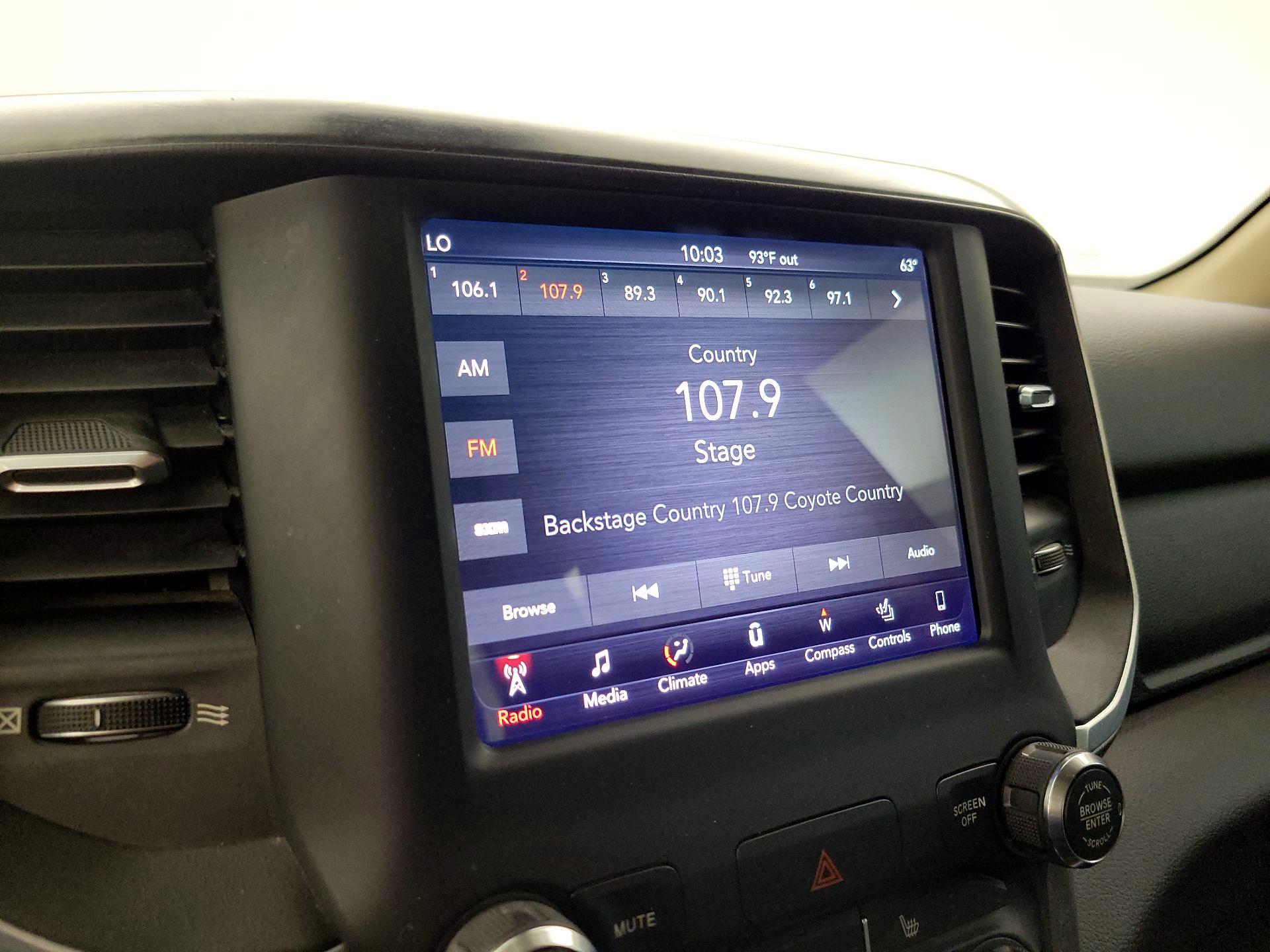 Thumbnail: 2019 RAM 1500 - 15