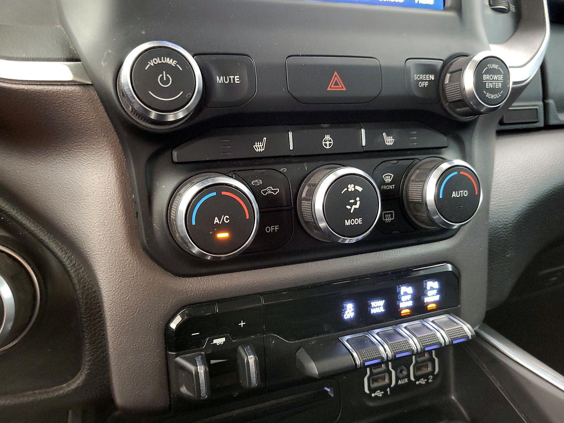 Thumbnail: 2019 RAM 1500 - 16