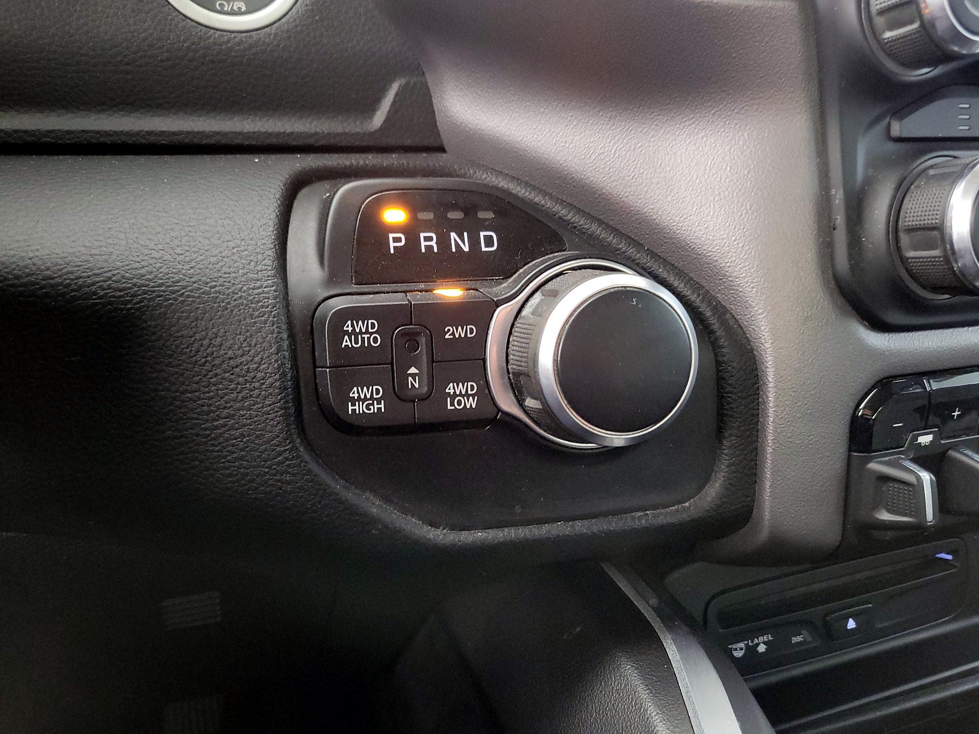 Thumbnail: 2019 RAM 1500 - 17