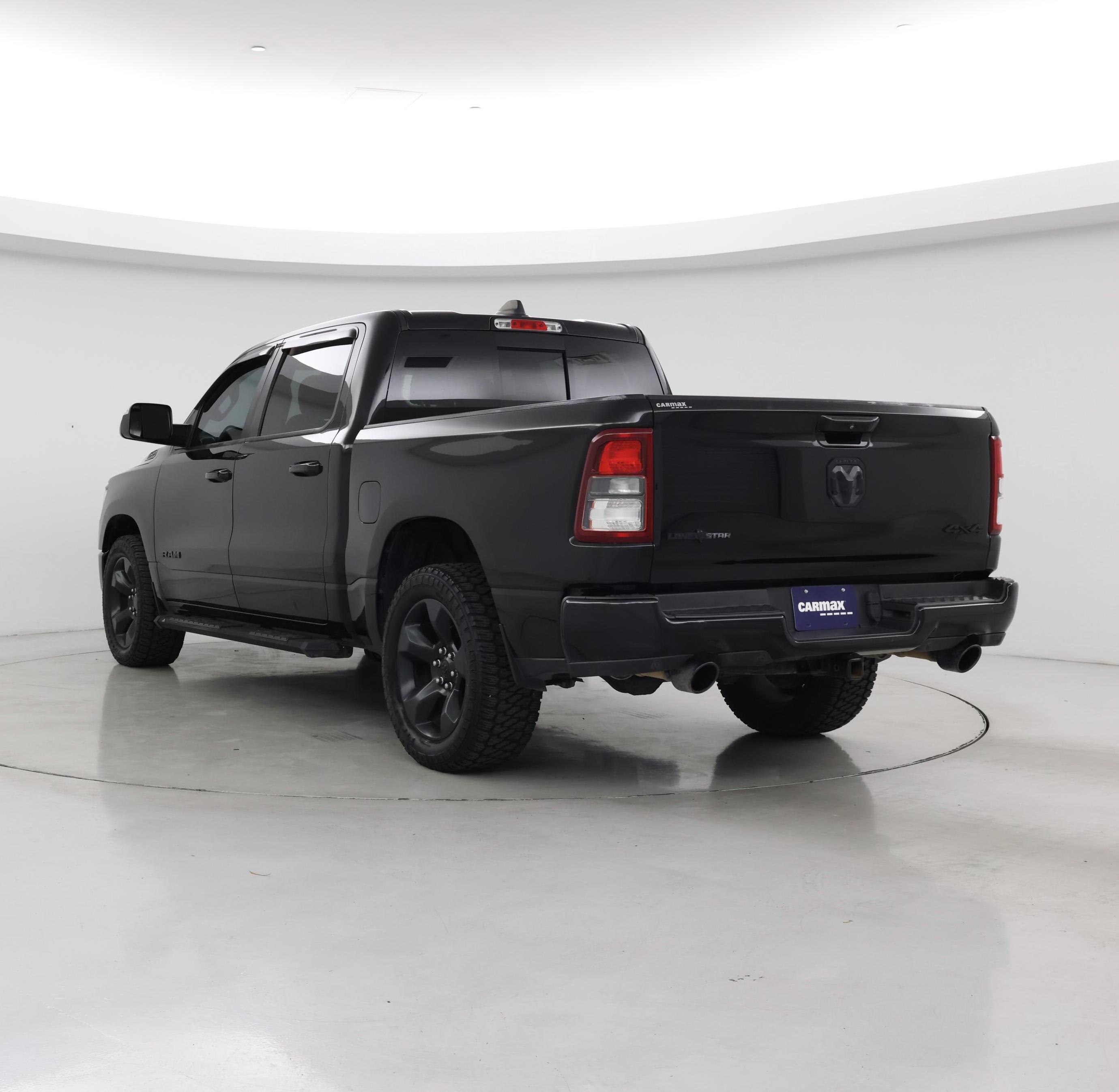 Thumbnail: 2019 RAM 1500 - 2