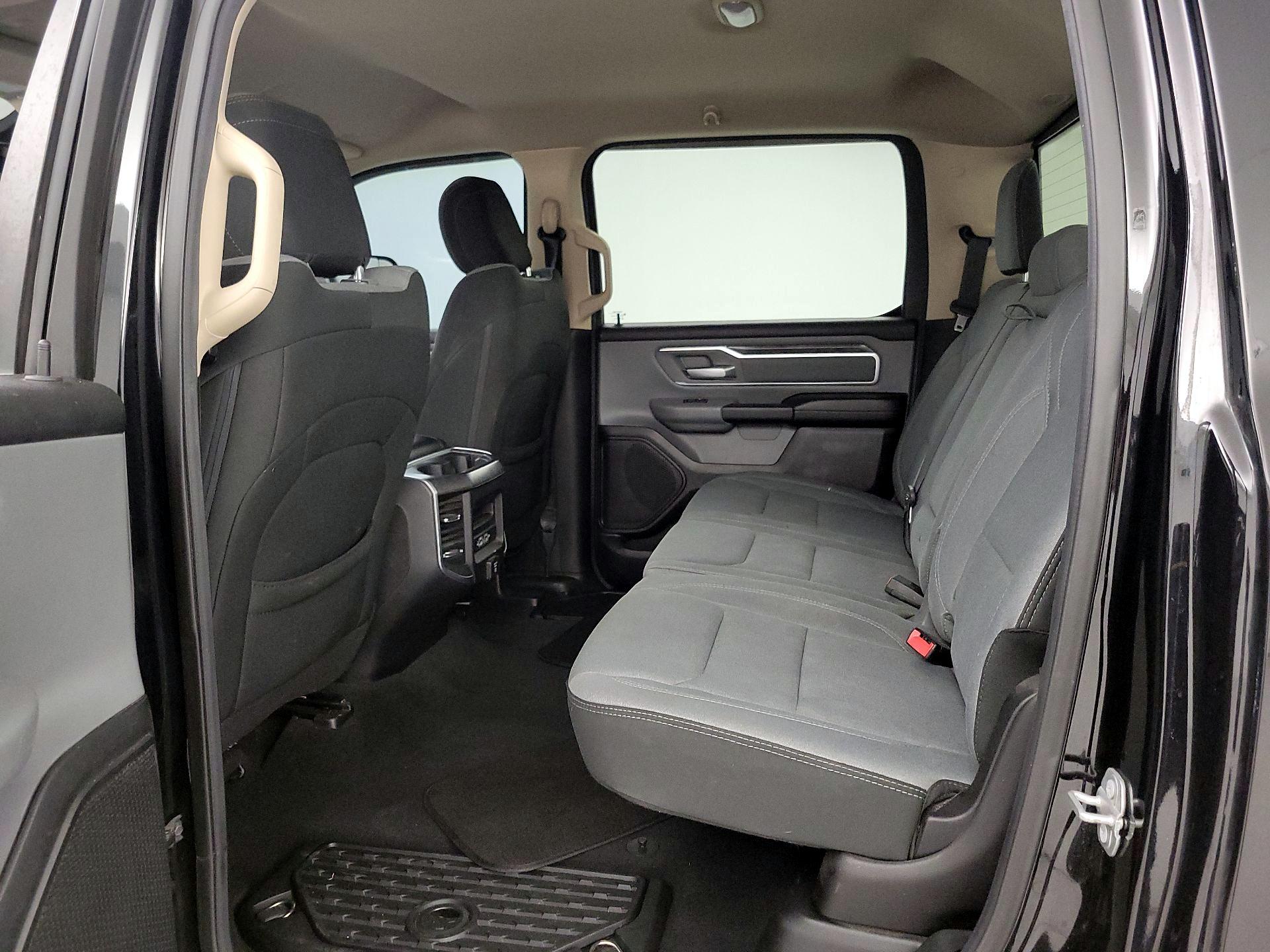 Thumbnail: 2019 RAM 1500 - 19