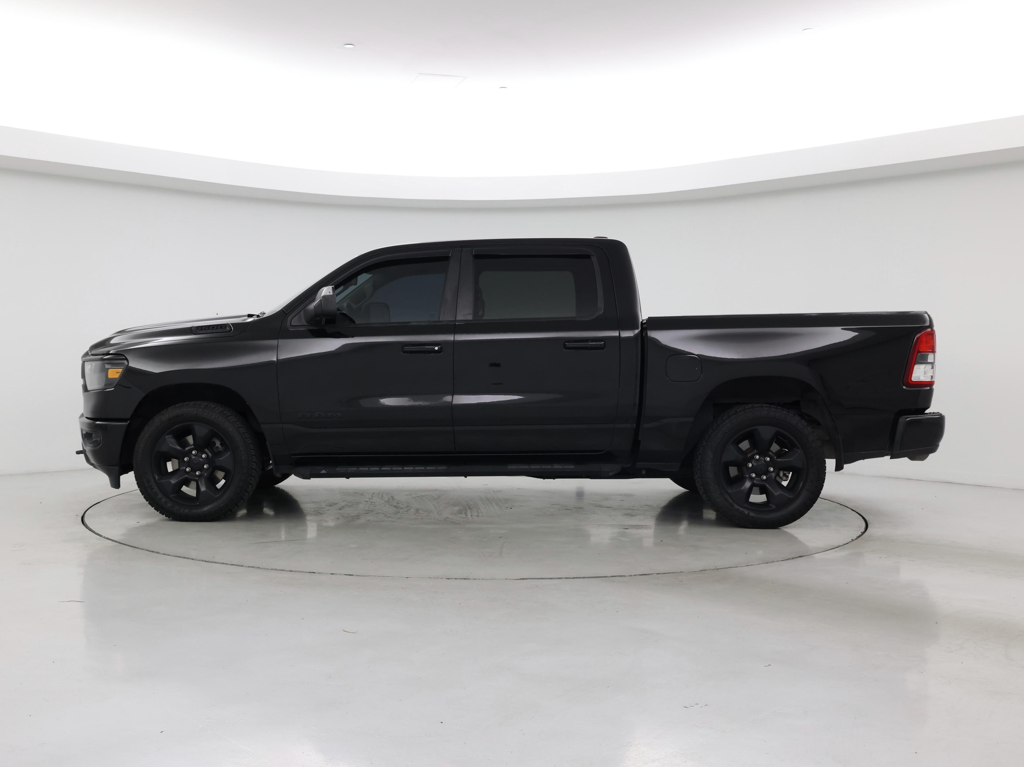 Thumbnail: 2019 RAM 1500 - 3