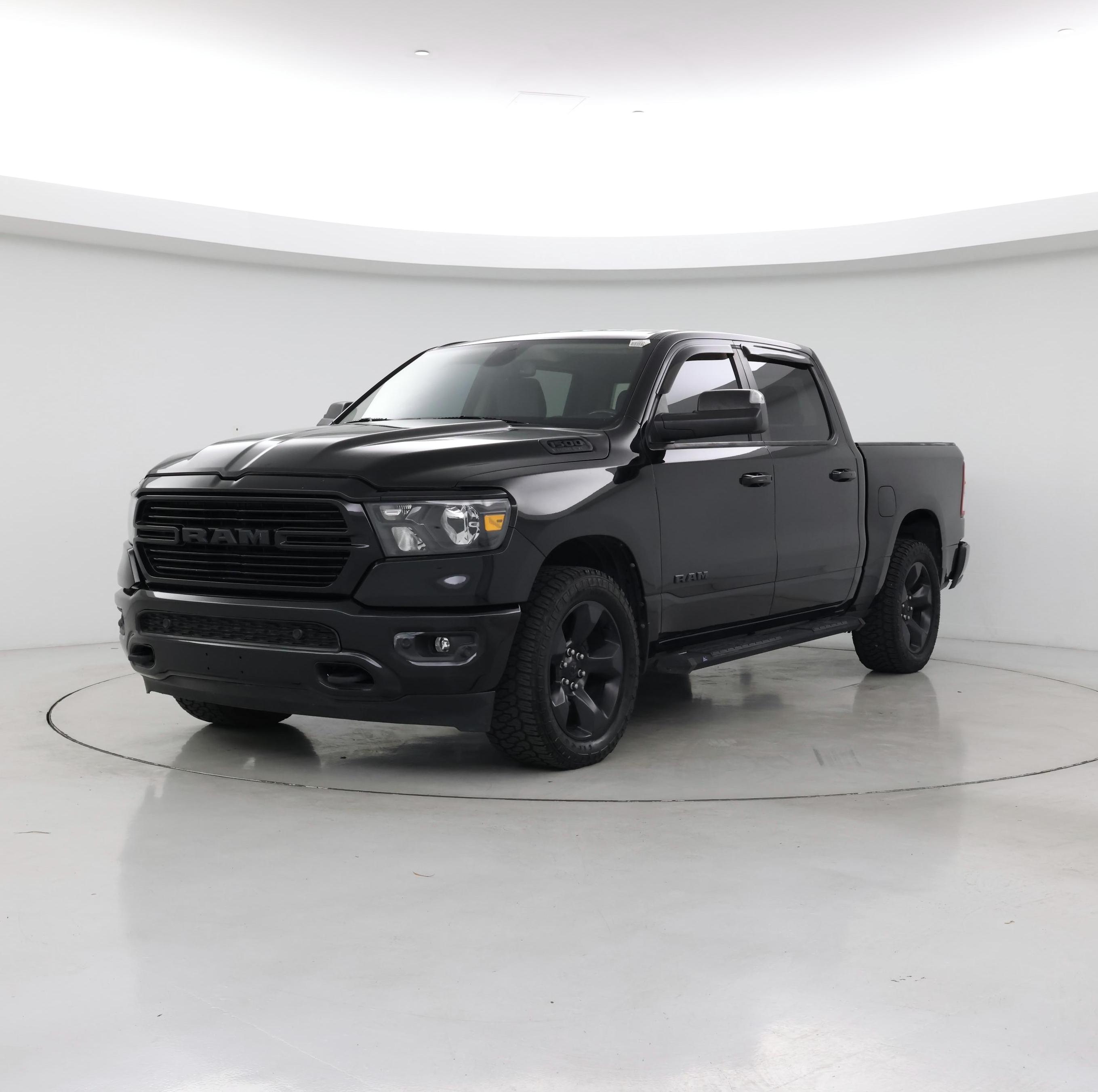 Thumbnail: 2019 RAM 1500 - 4