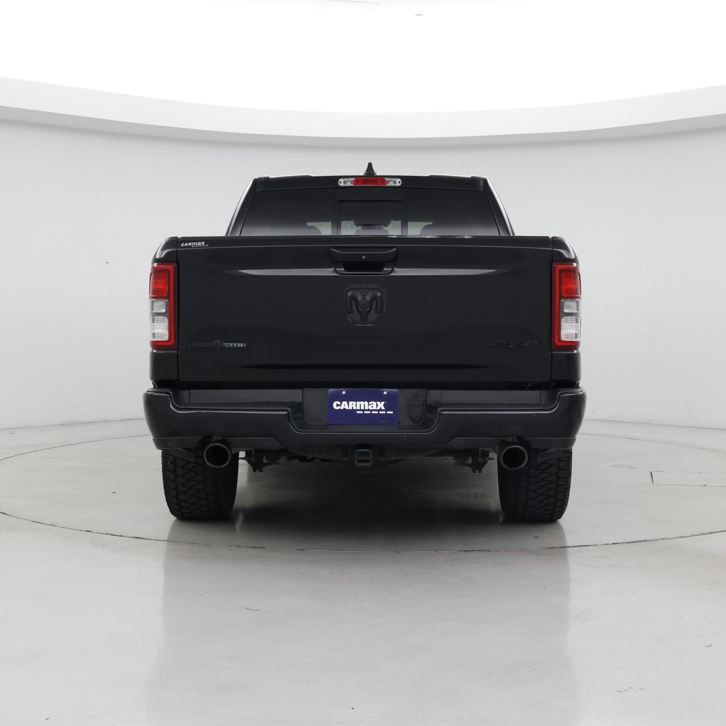 Thumbnail: 2019 RAM 1500 - 6