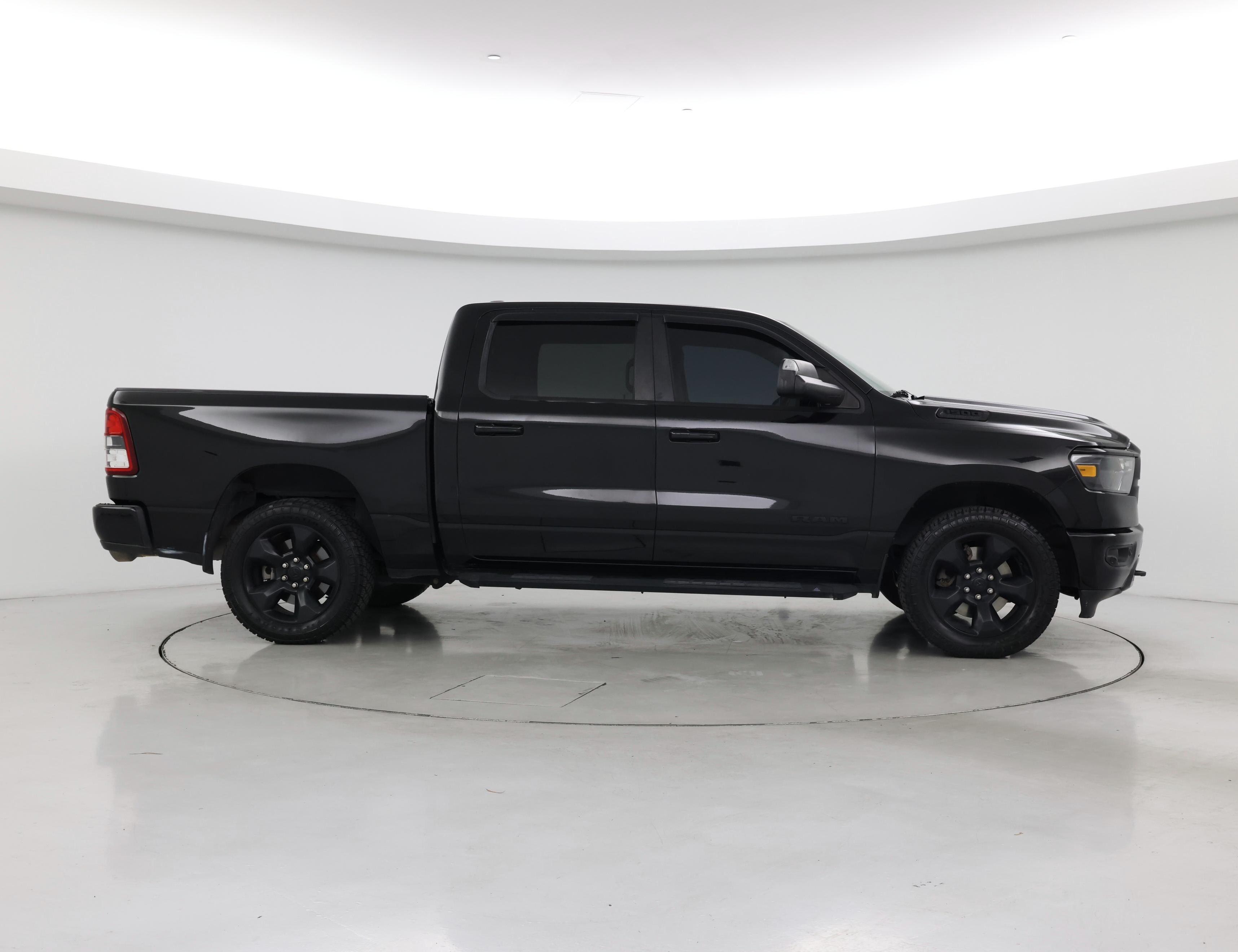 Thumbnail: 2019 RAM 1500 - 7