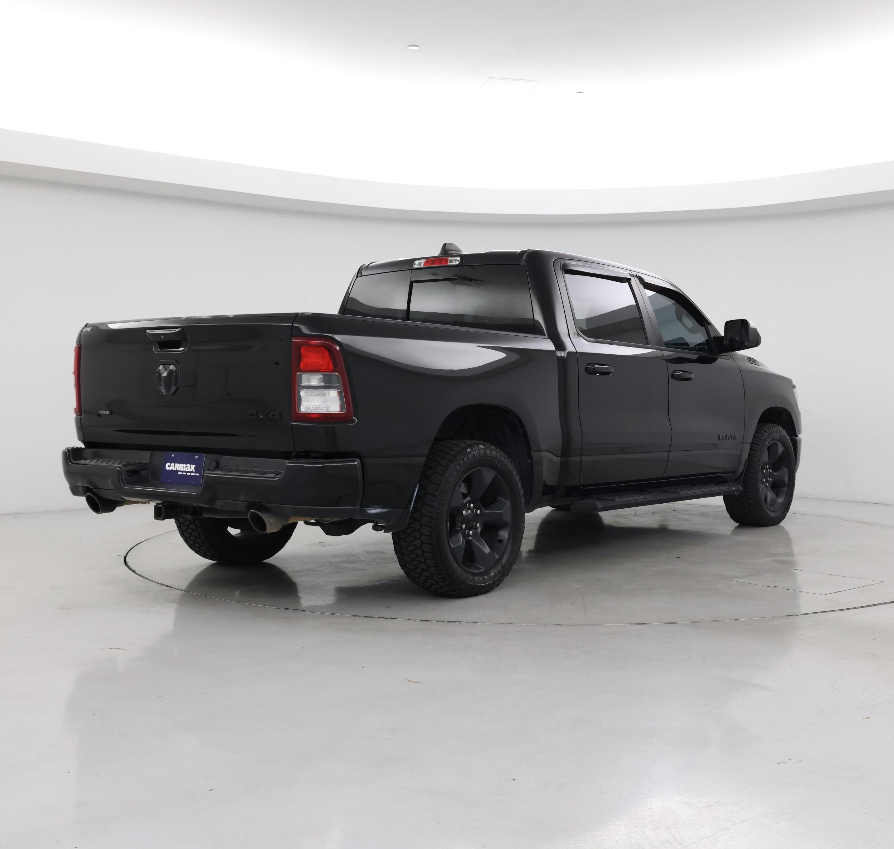 Thumbnail: 2019 RAM 1500 - 8